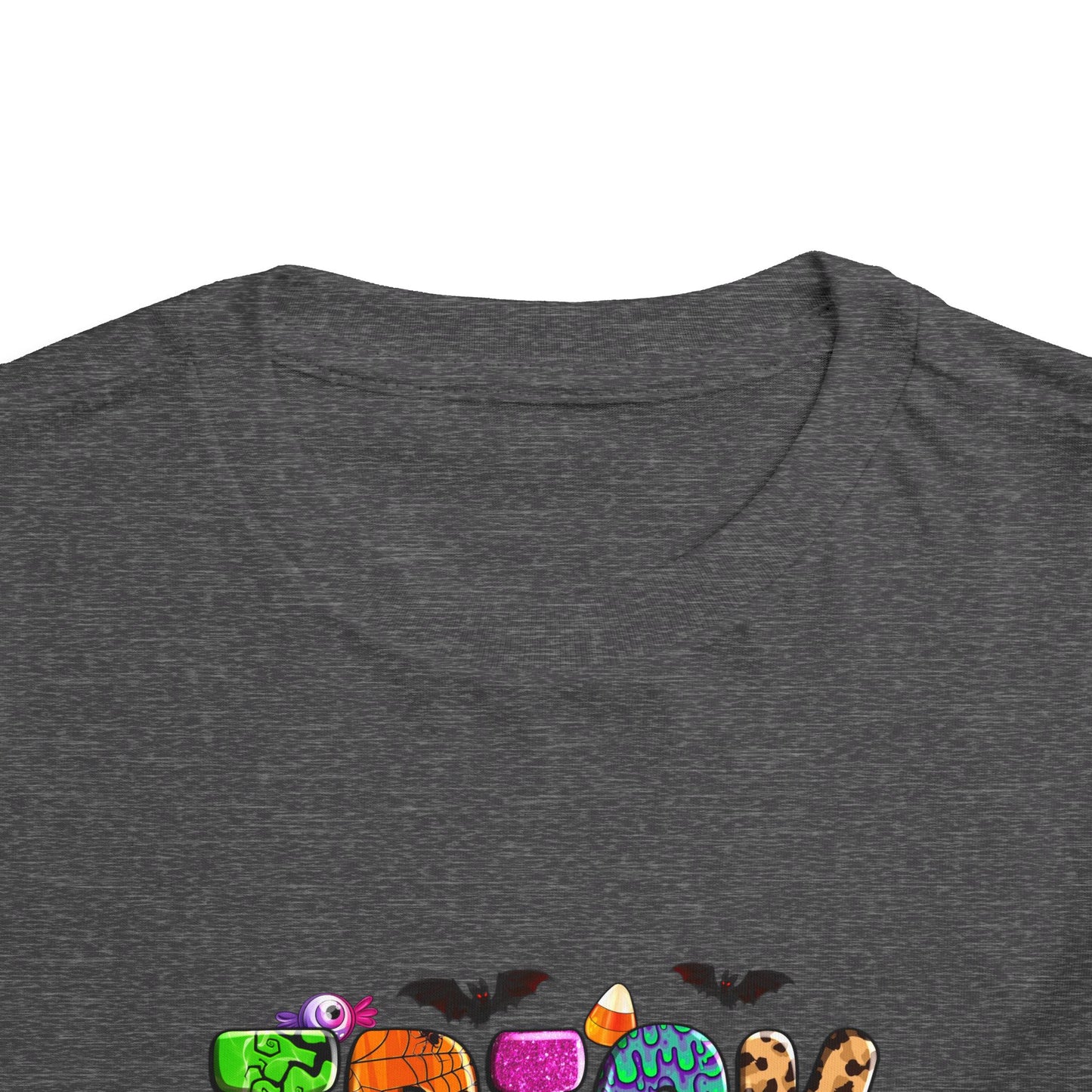 Trick or Treat Toddler Short Sleeve Tee