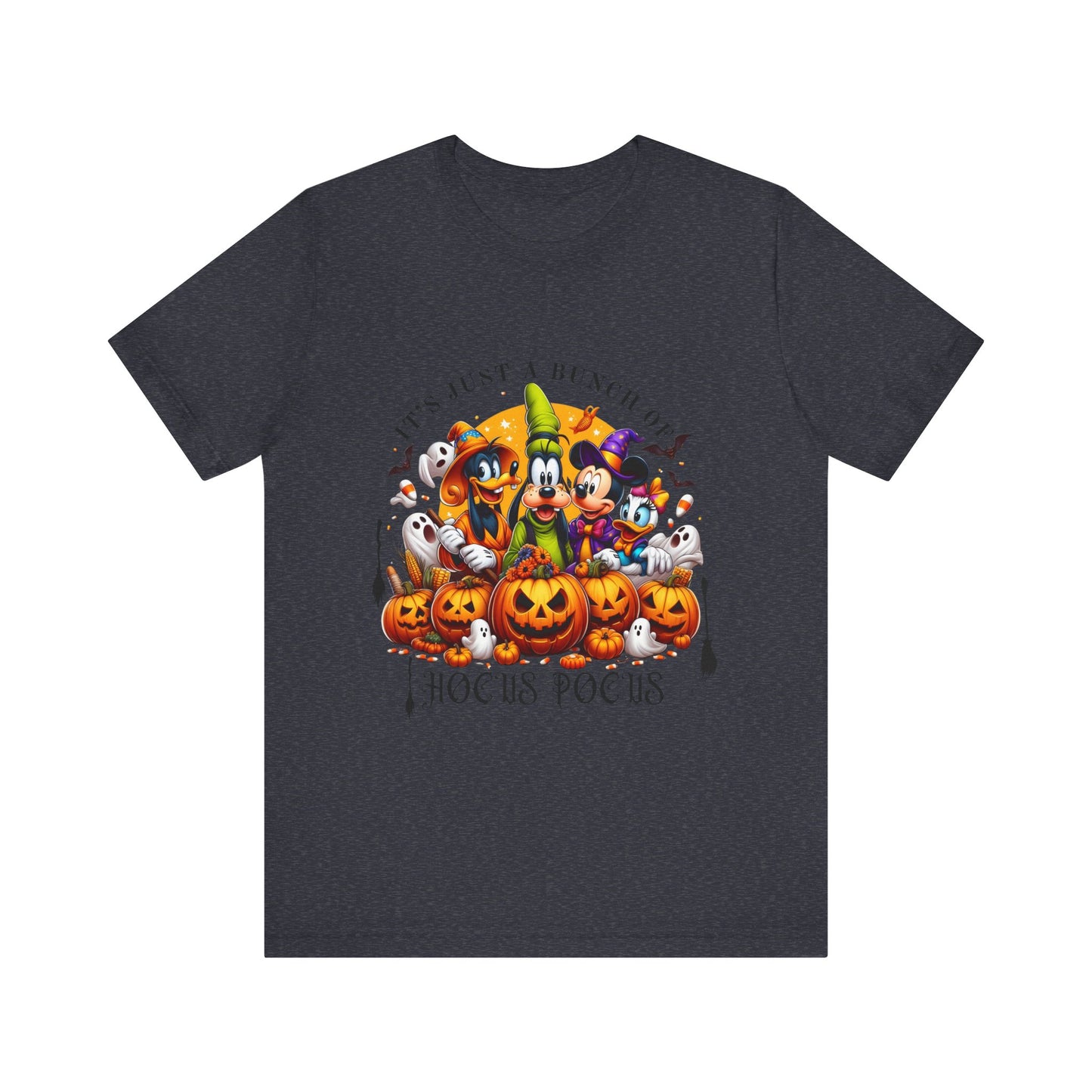 It's just a bunch of hocus pocus Jersey Short Sleeve Tee