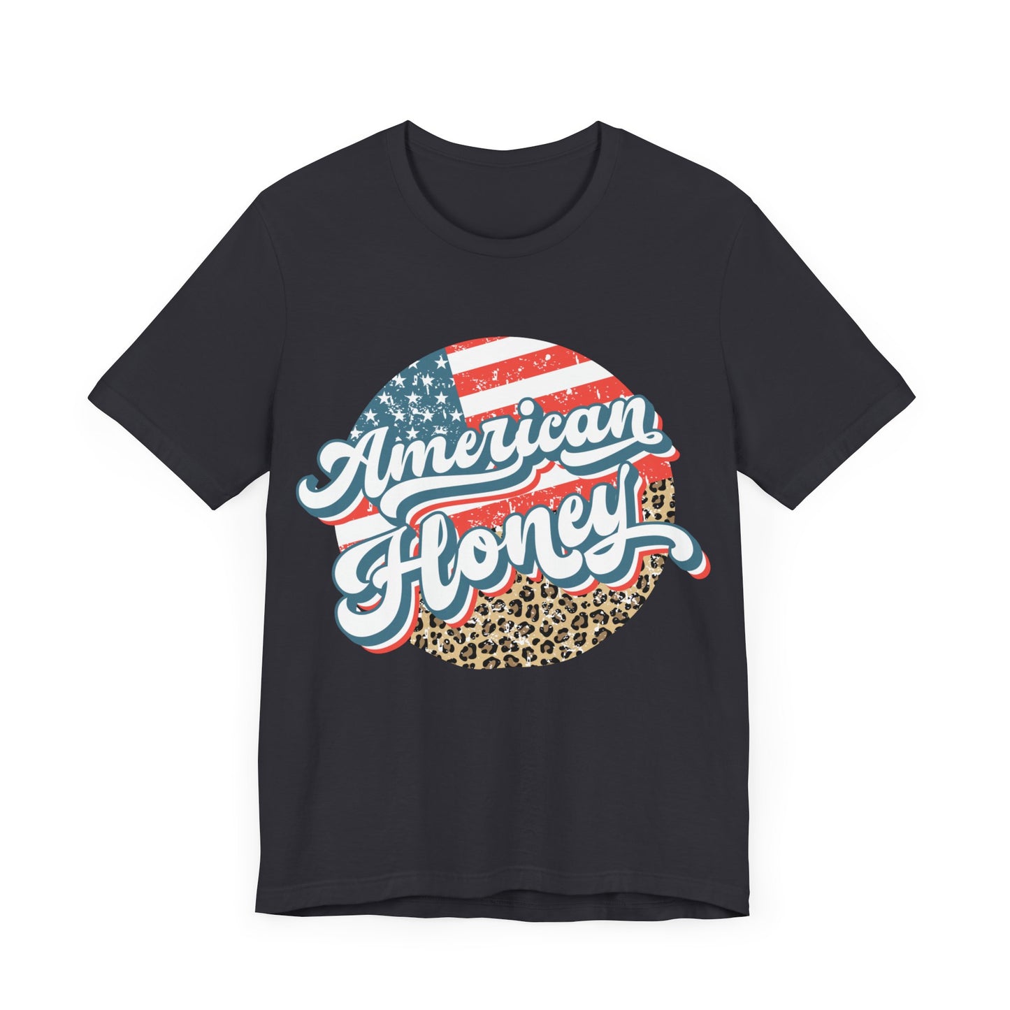 American Honey Jersey Short Sleeve Tee