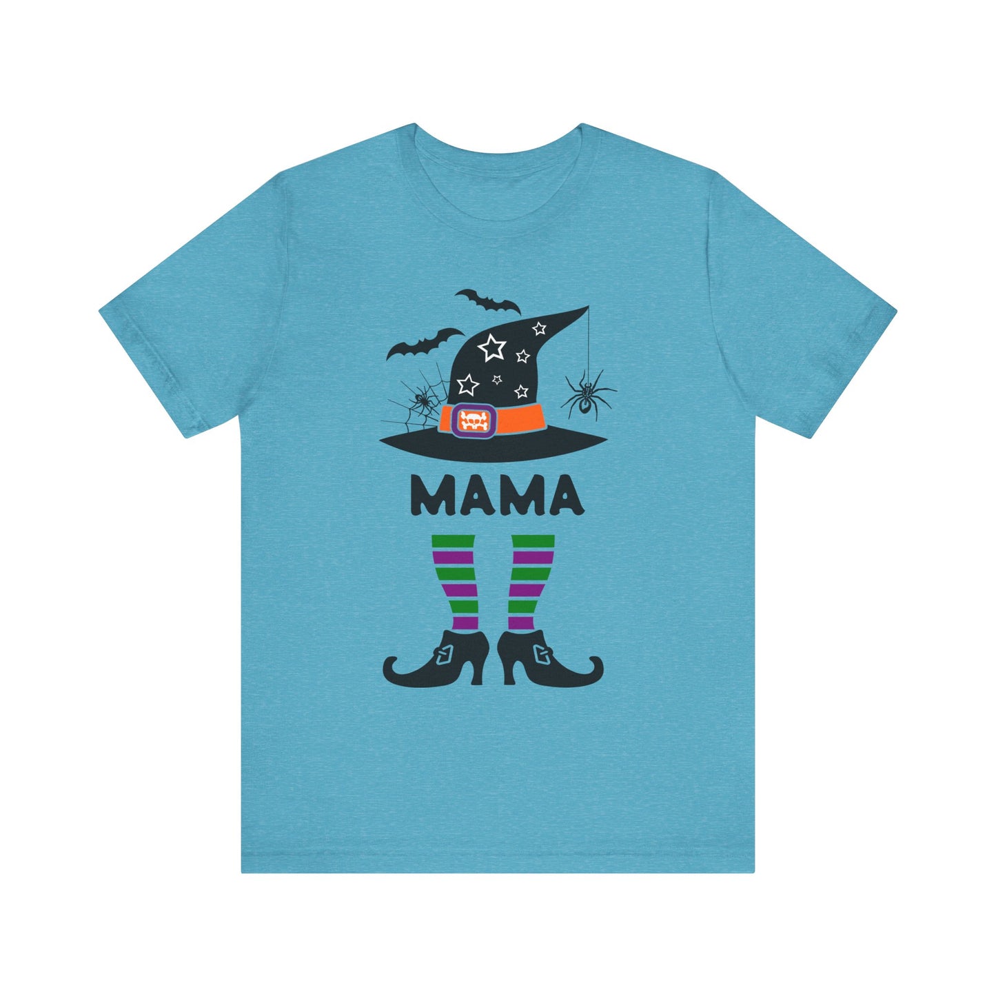 Mama Witch Jersey Short Sleeve Tee