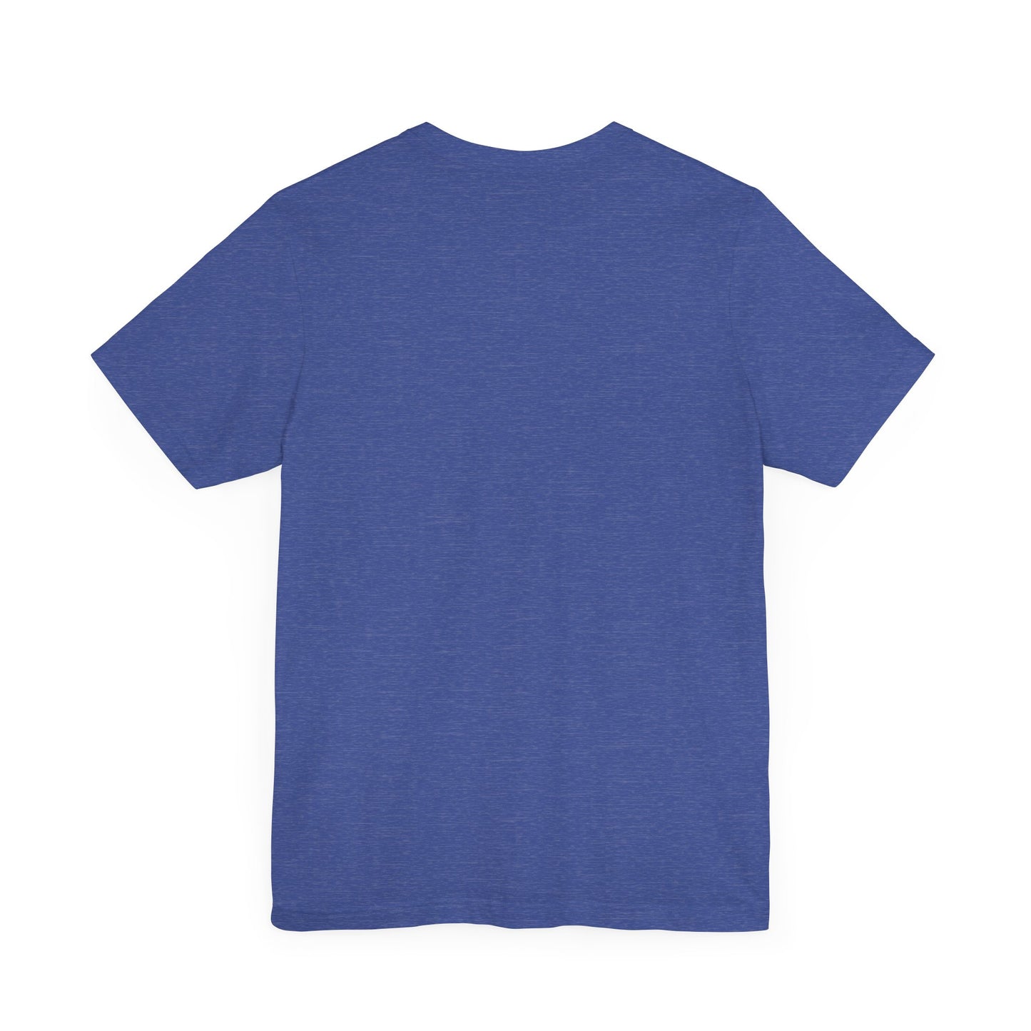 Happy 4th of July Jersey Short Sleeve Tee