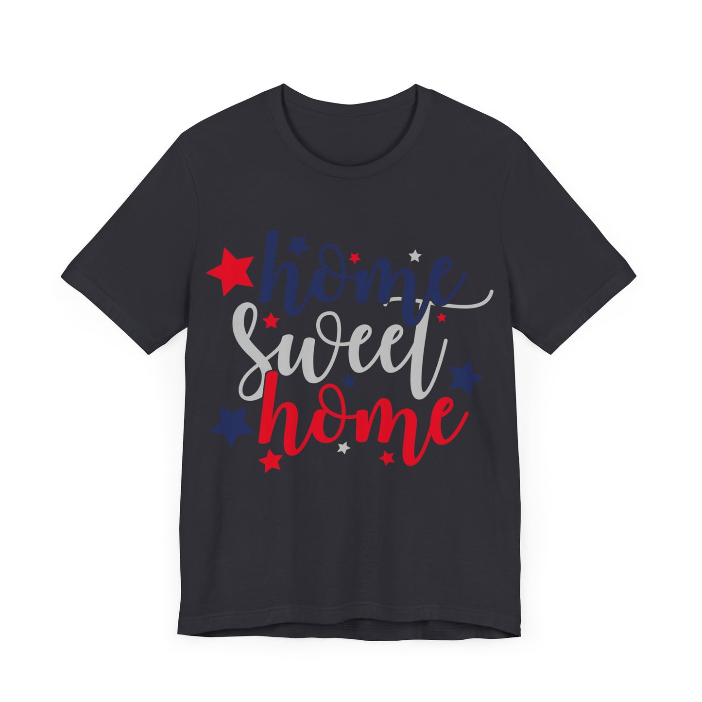 Home Sweet Home Jersey Short Sleeve Tee