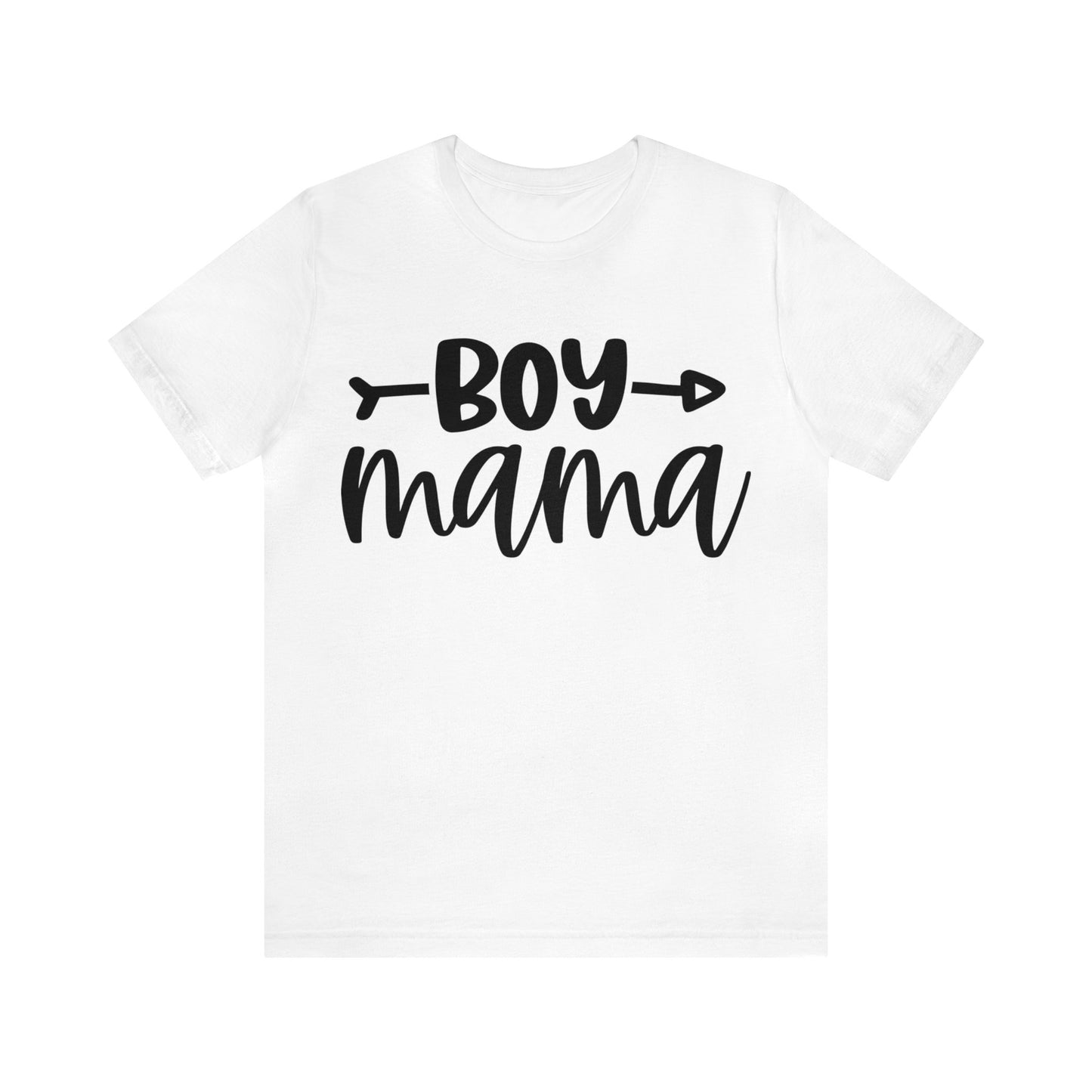 Boy Mom short sleeve tshirt