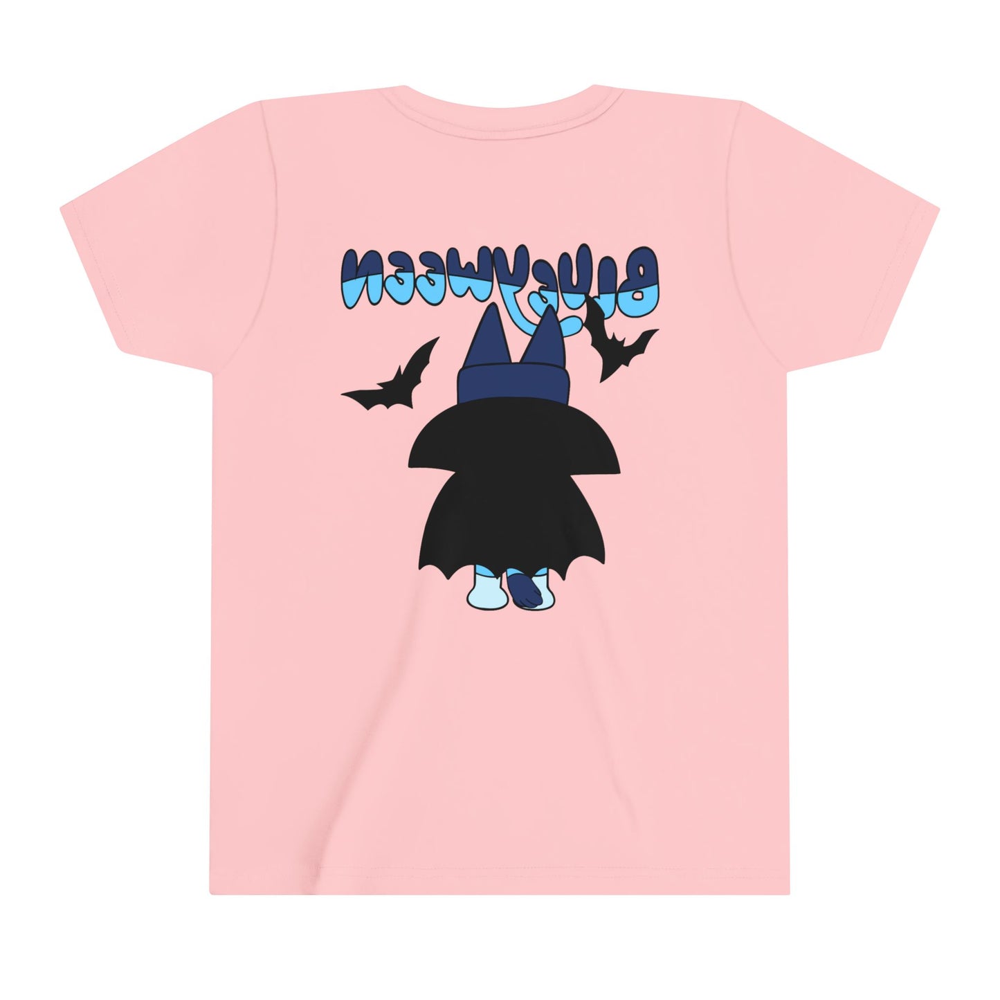Blueyween Youth Short Sleeve Tee