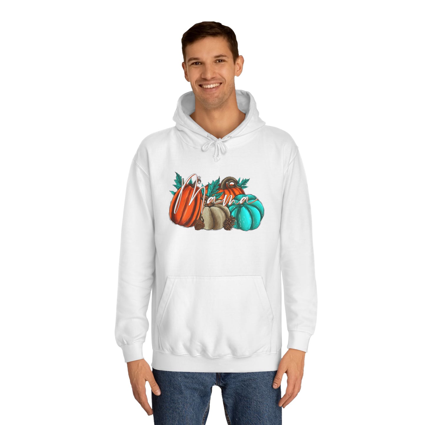 Mama College Hoodie