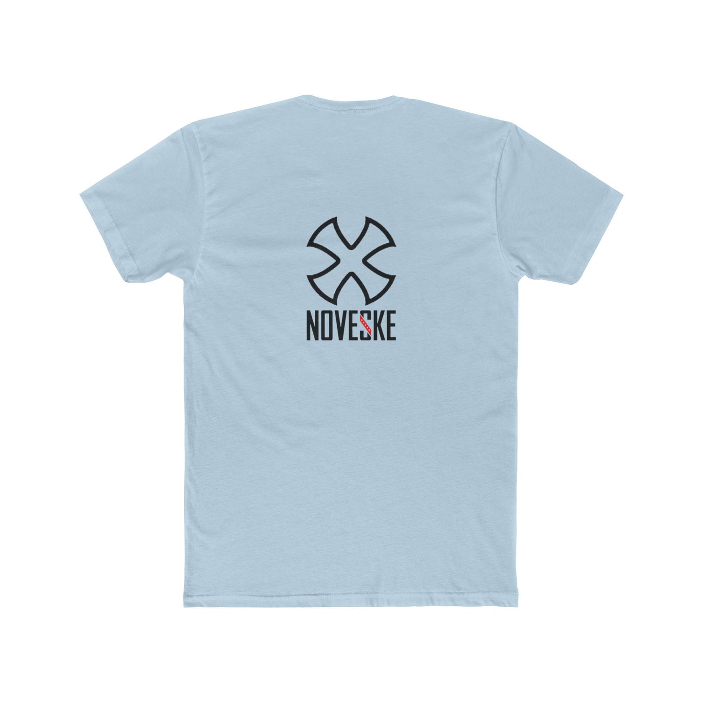 Unisex Cotton Crew Tee