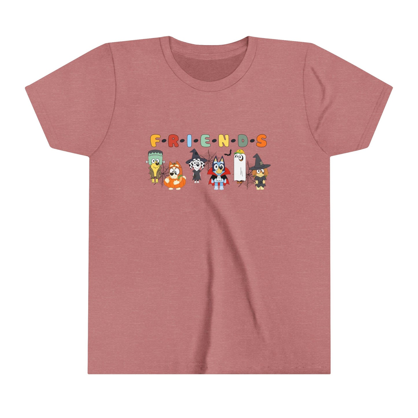 FRIENDS Youth Short Sleeve Tee