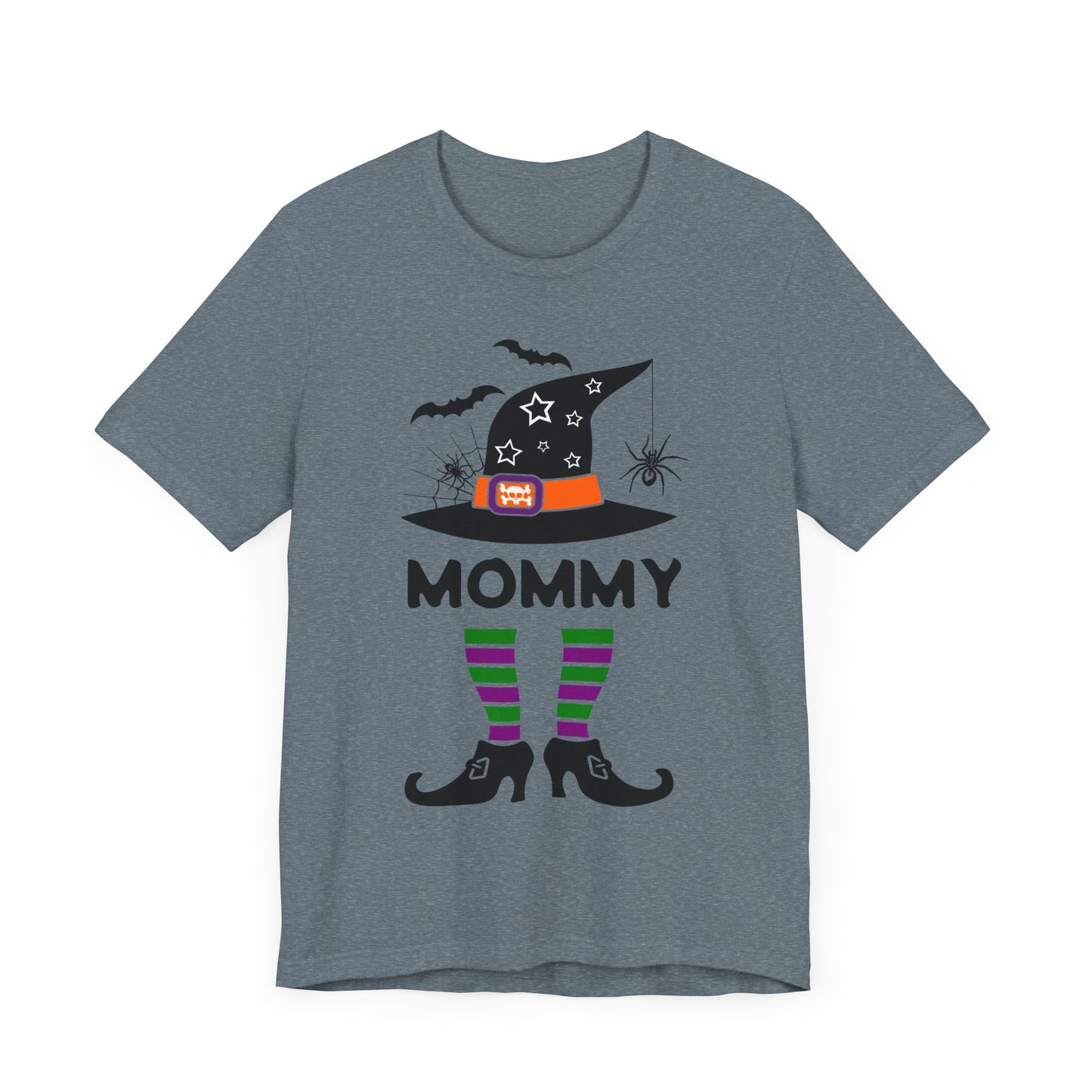 Mommy Witch Jersey Short Sleeve Tee