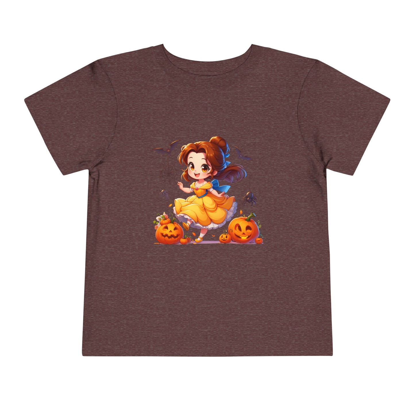 Belle Toddler Short Sleeve Tee