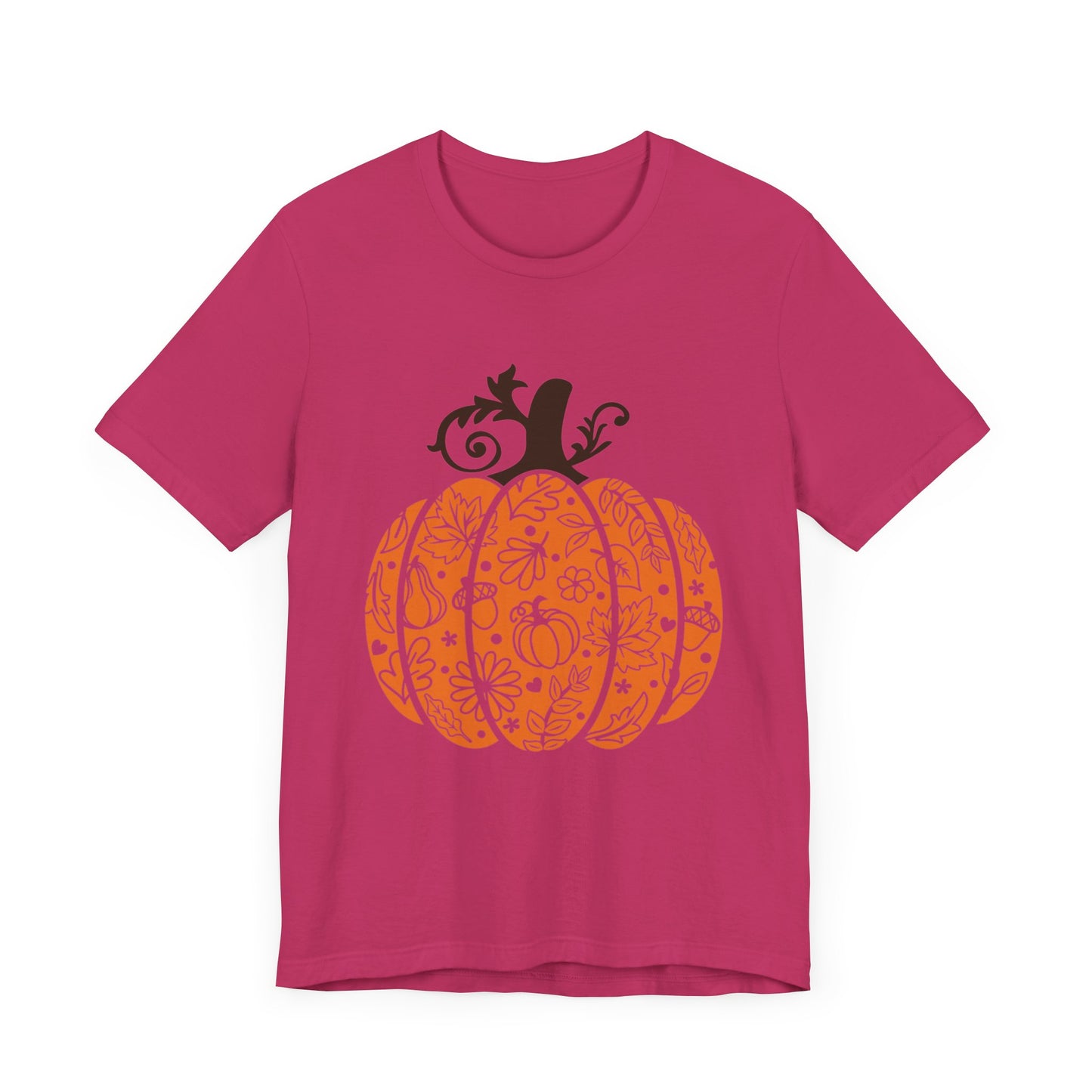 Pumpkins Jersey Short Sleeve Tee