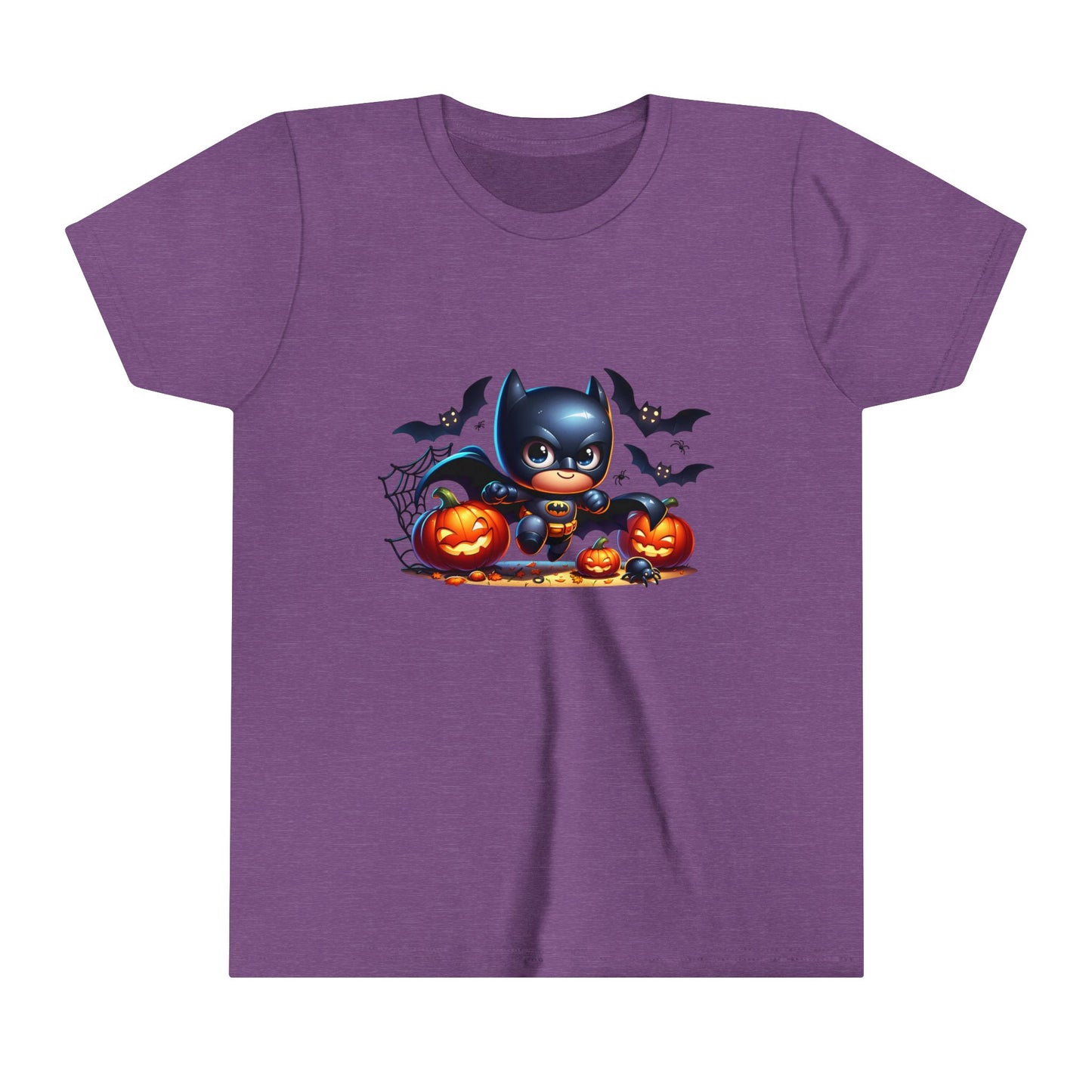Batman Youth Short Sleeve Tee