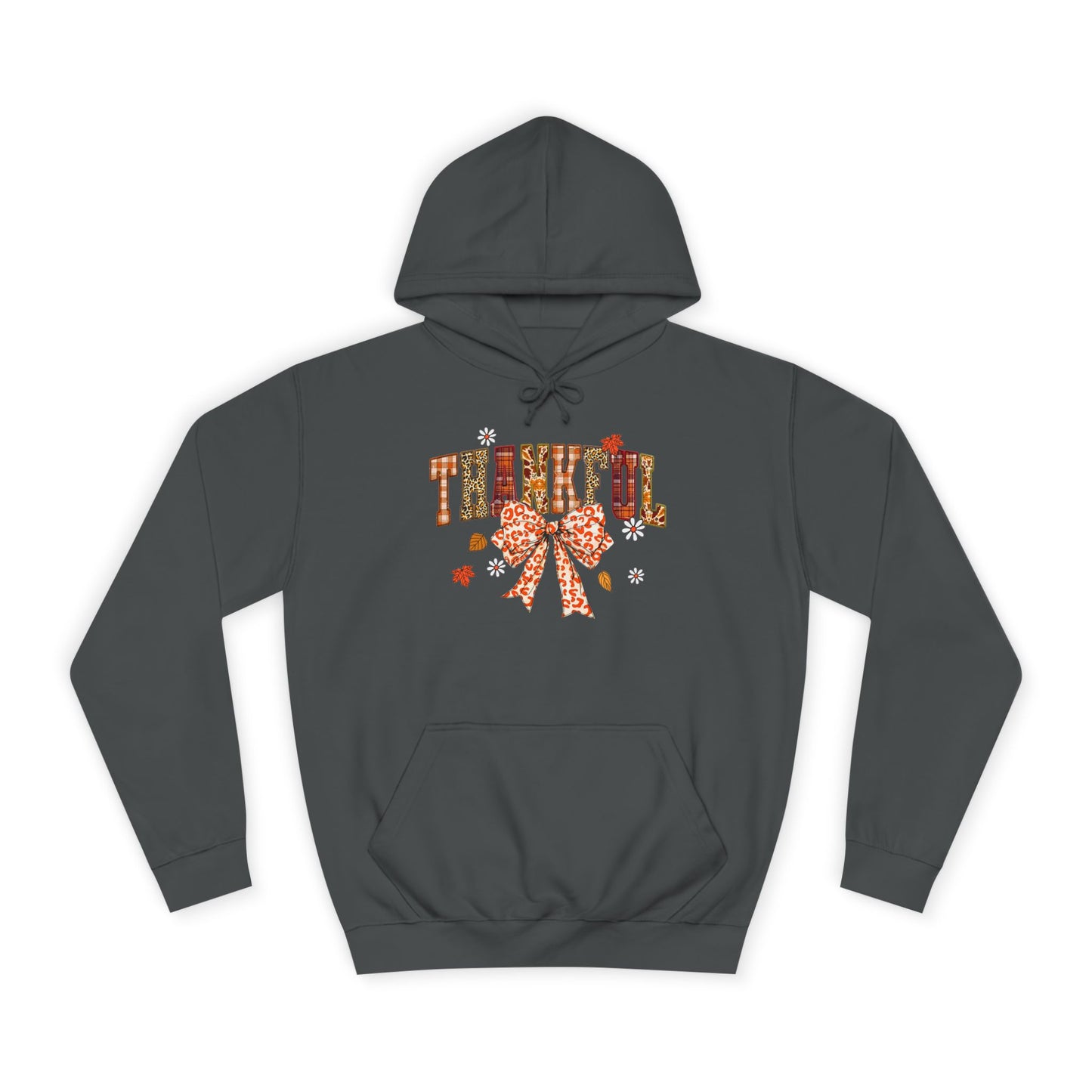 Thankful College Hoodie