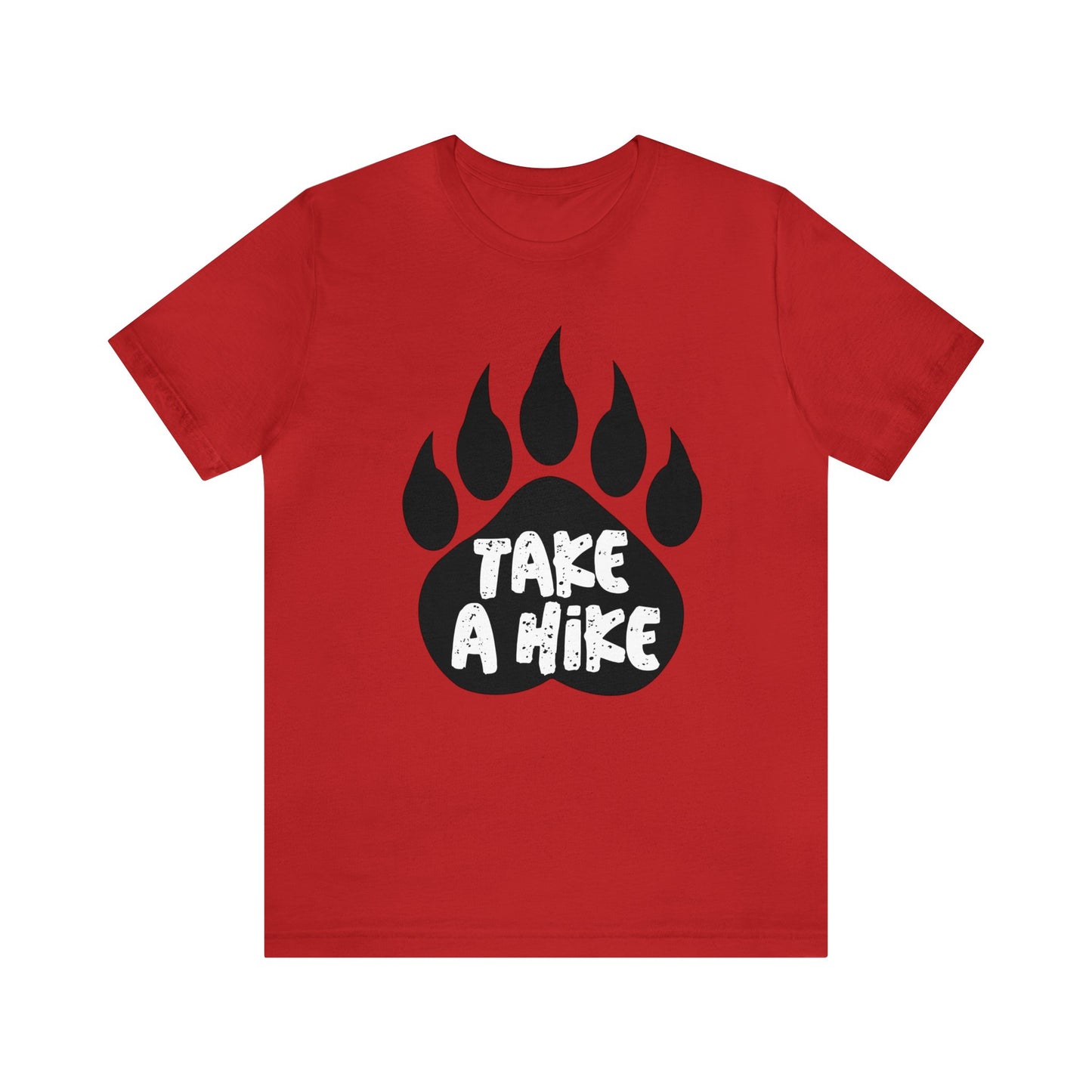 Take a Hike Short Sleeve Tshirt