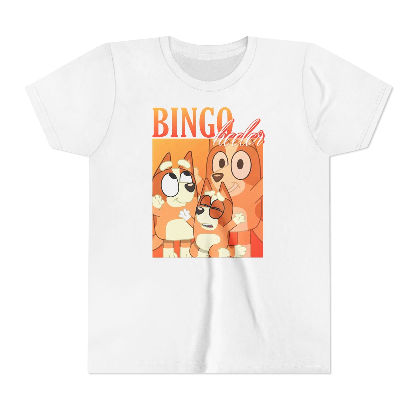 Bingo Youth Short Sleeve Tee