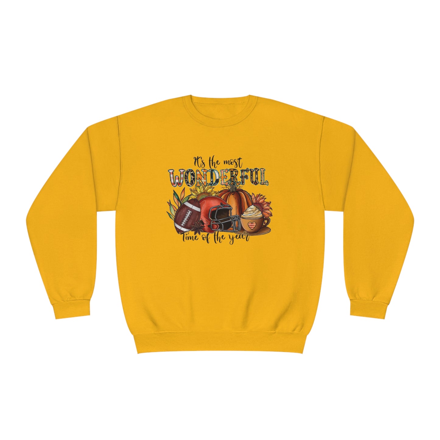It's the Most Wonderful Time of the Year Crewneck Sweatshirt