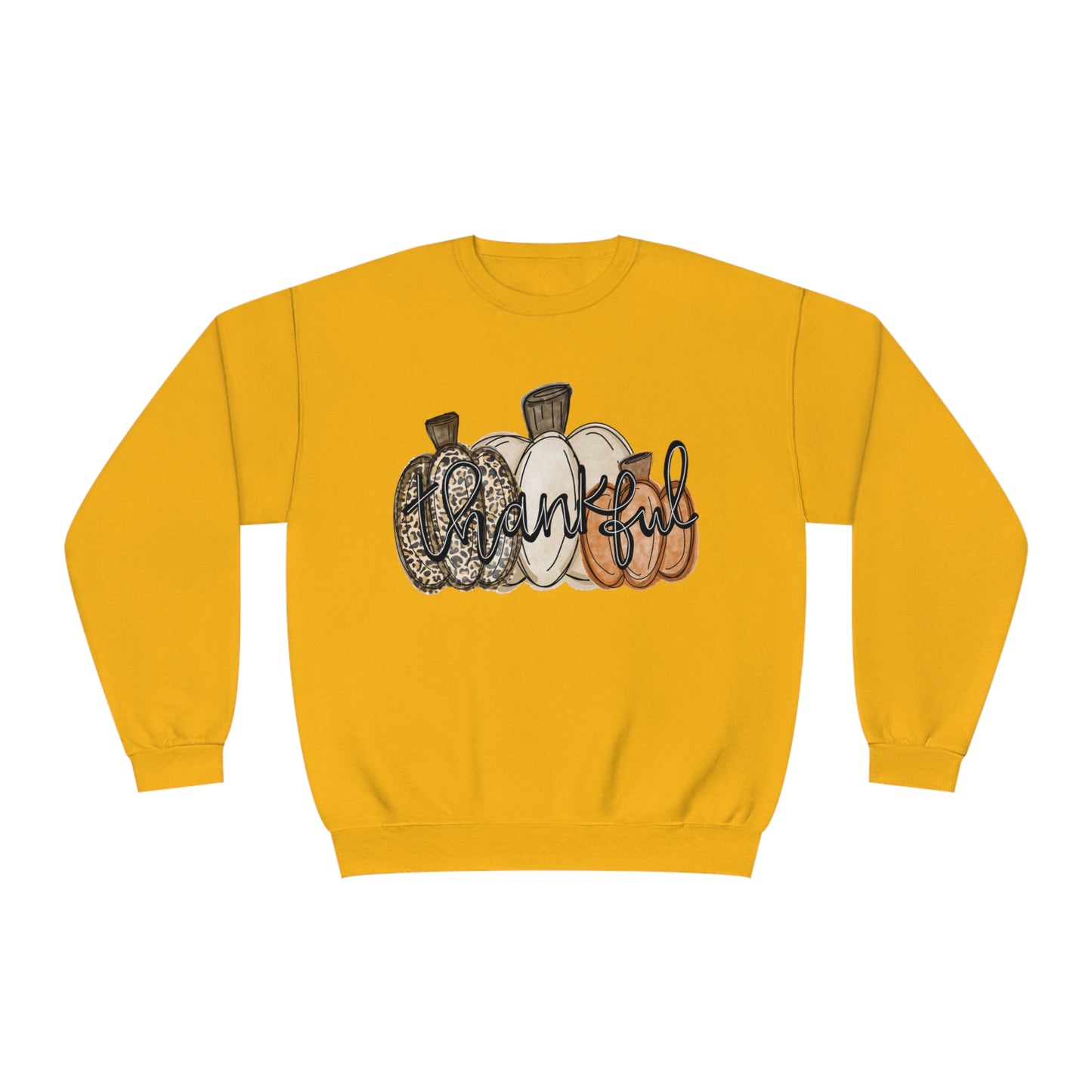 Thankful Crewneck Sweatshirt