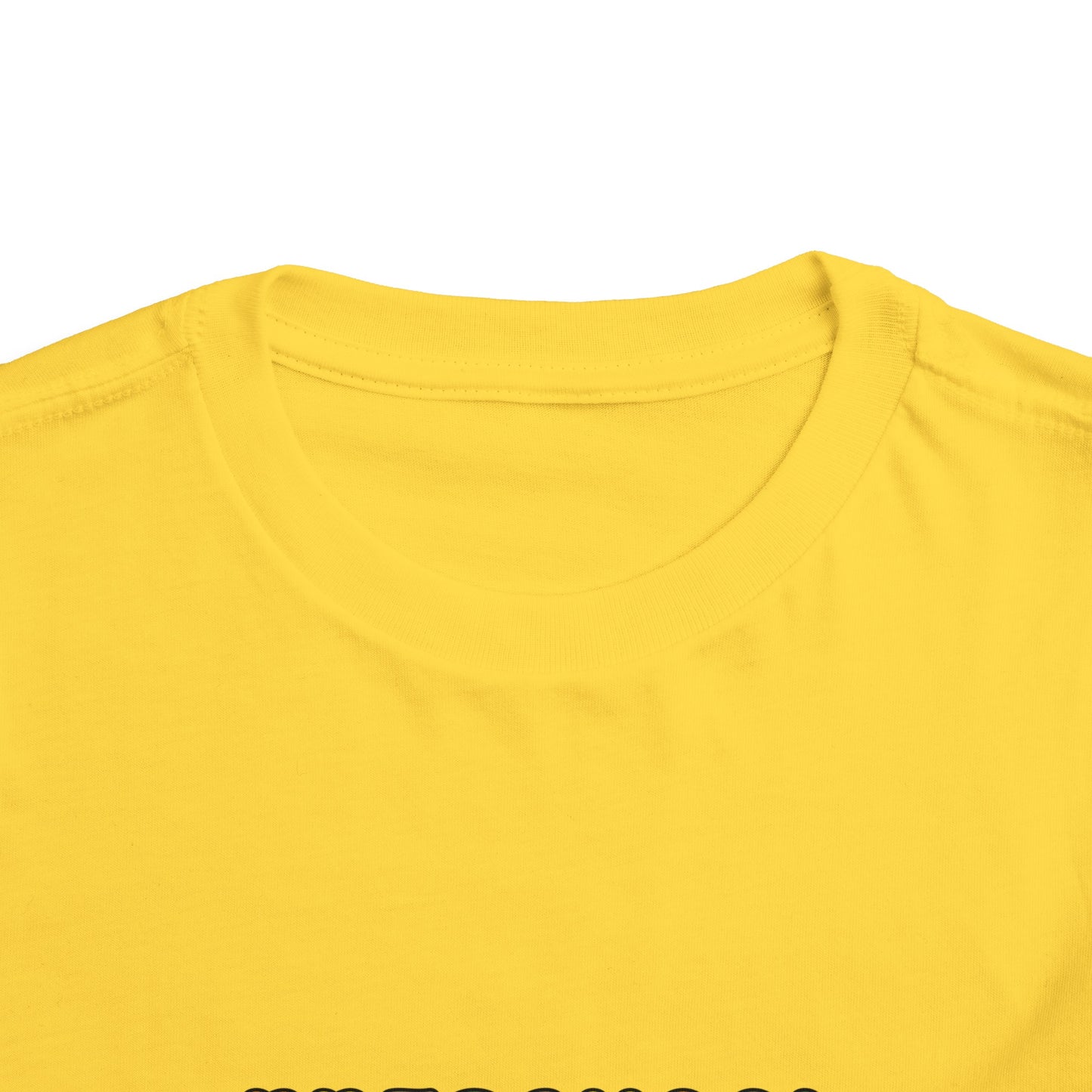 Preschool Dude Toddler Short Sleeve Tee