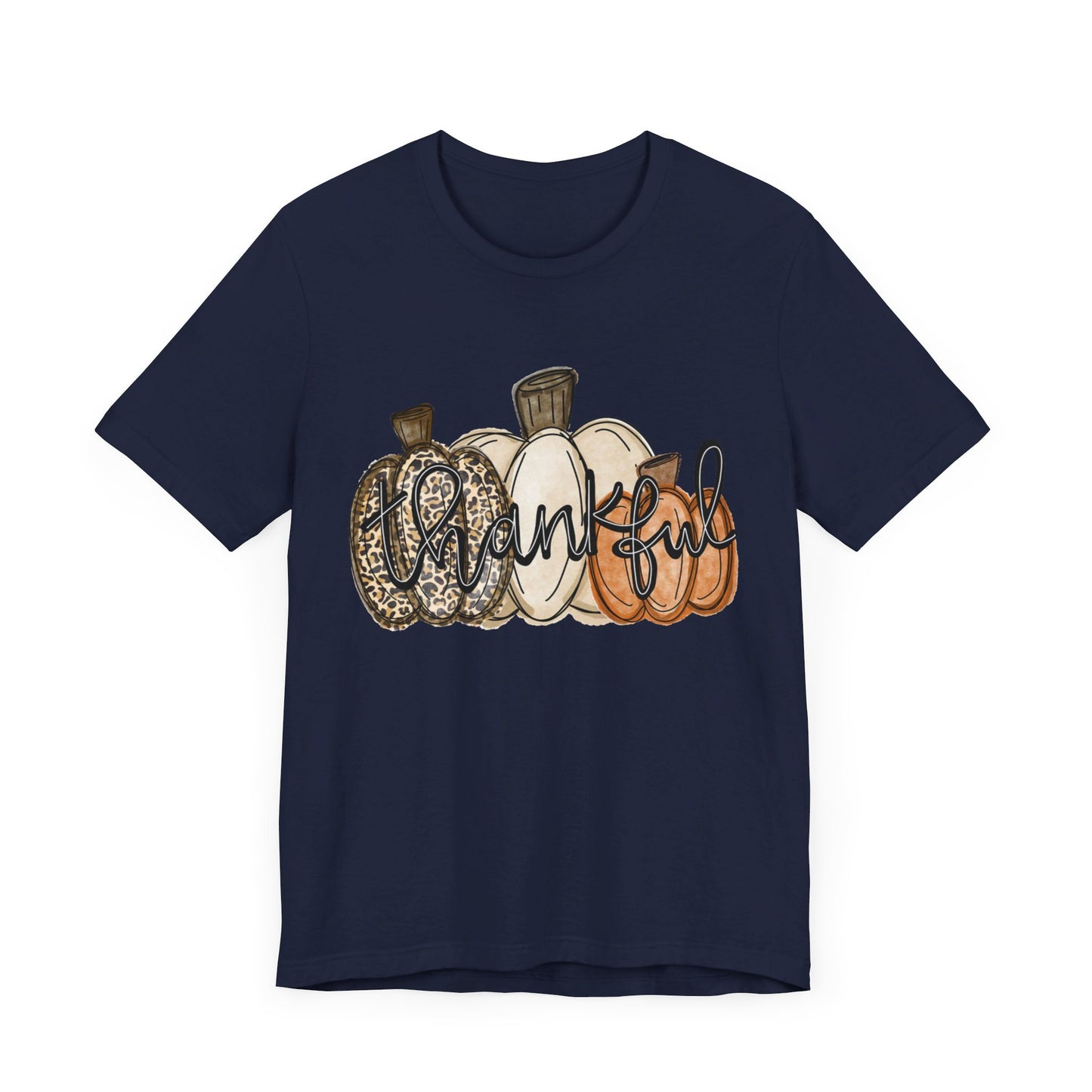 Thankful Jersey Short Sleeve Tee