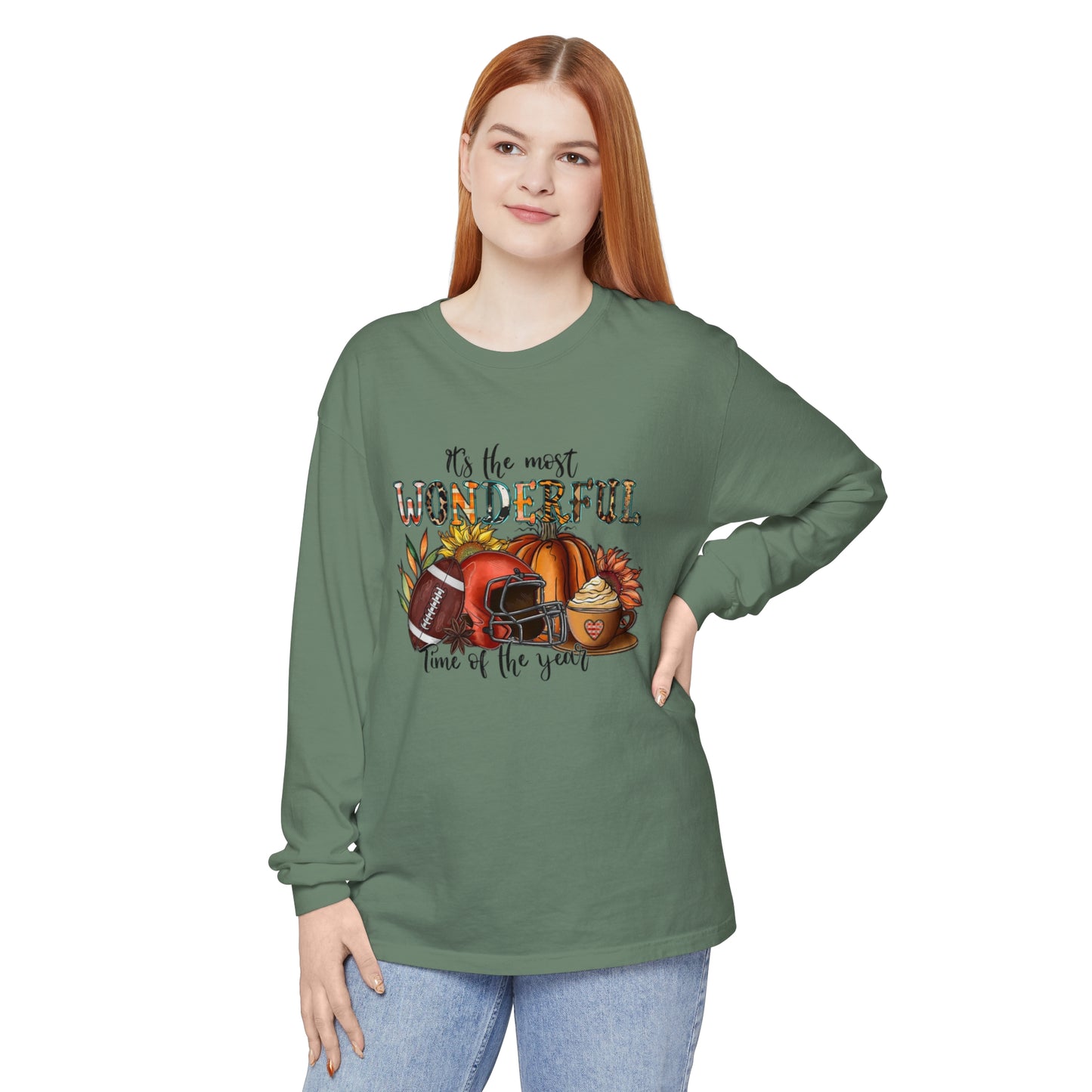It's the Most Wonderful Time of the Year Long Sleeve T-Shirt