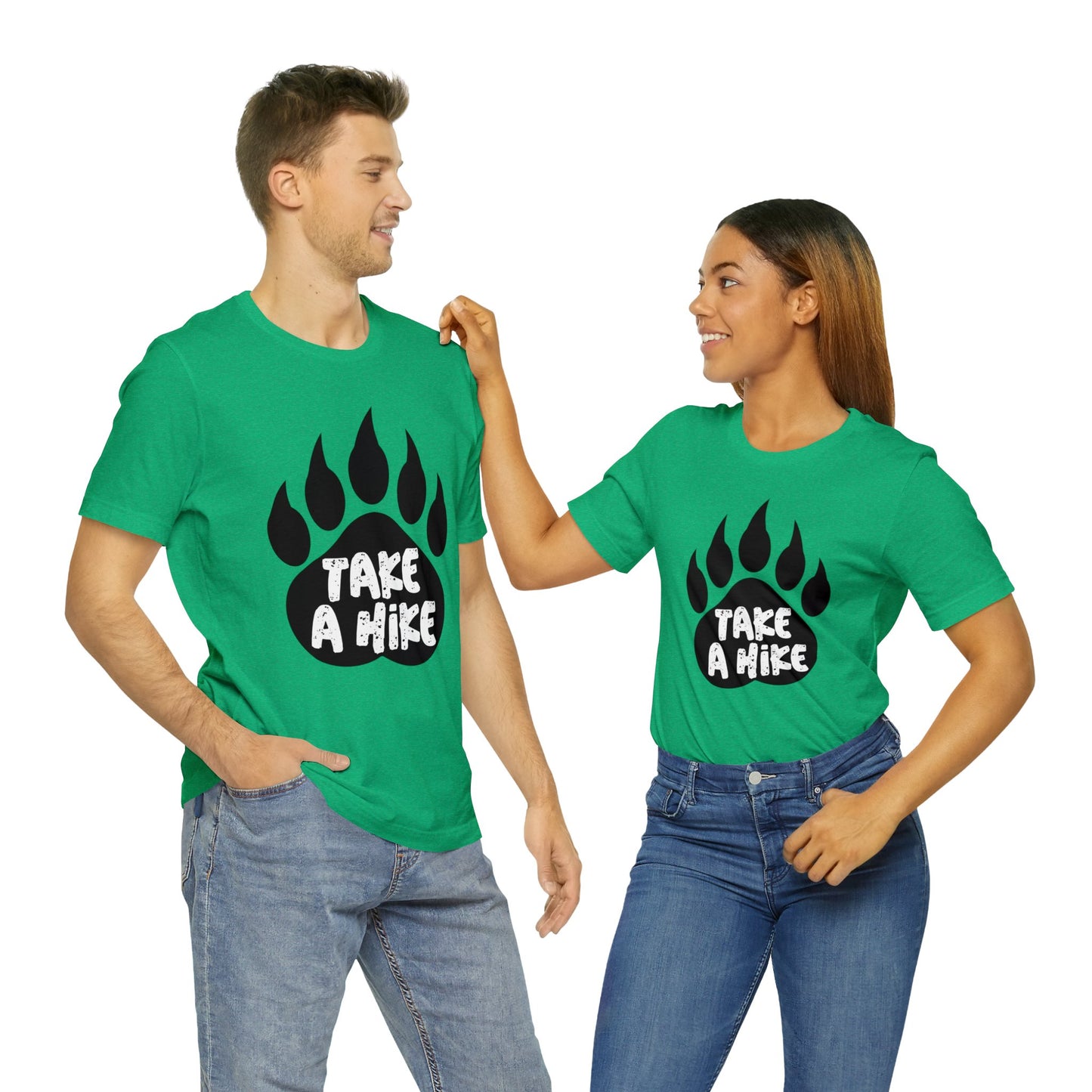 Take a Hike Short Sleeve Tshirt