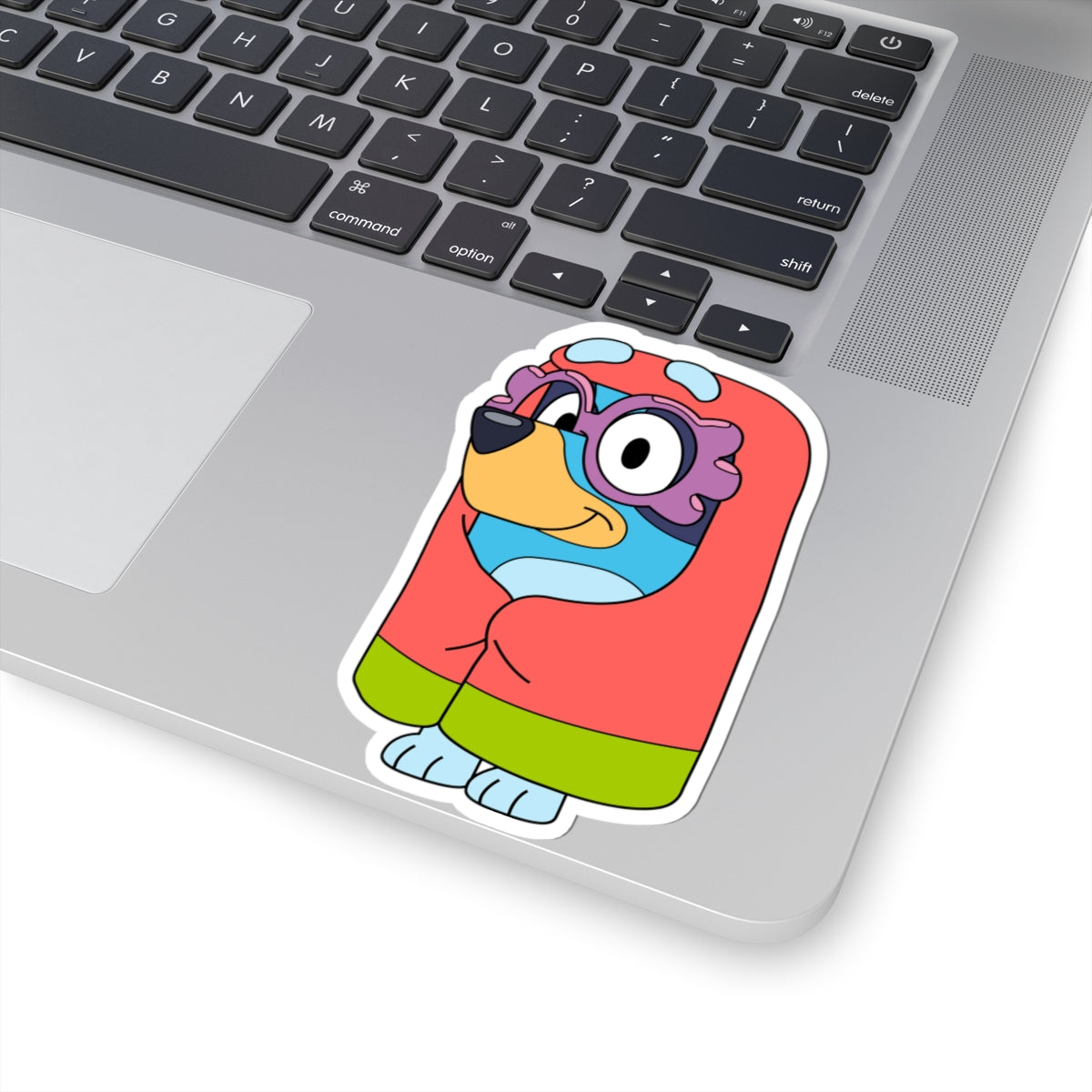 Granny Janet Kiss-Cut Stickers