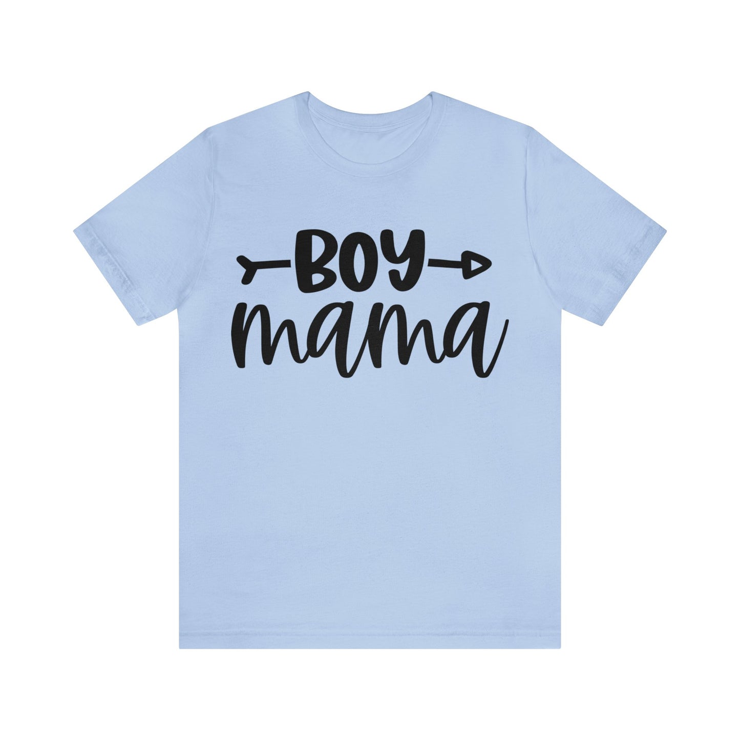 Boy Mom short sleeve tshirt