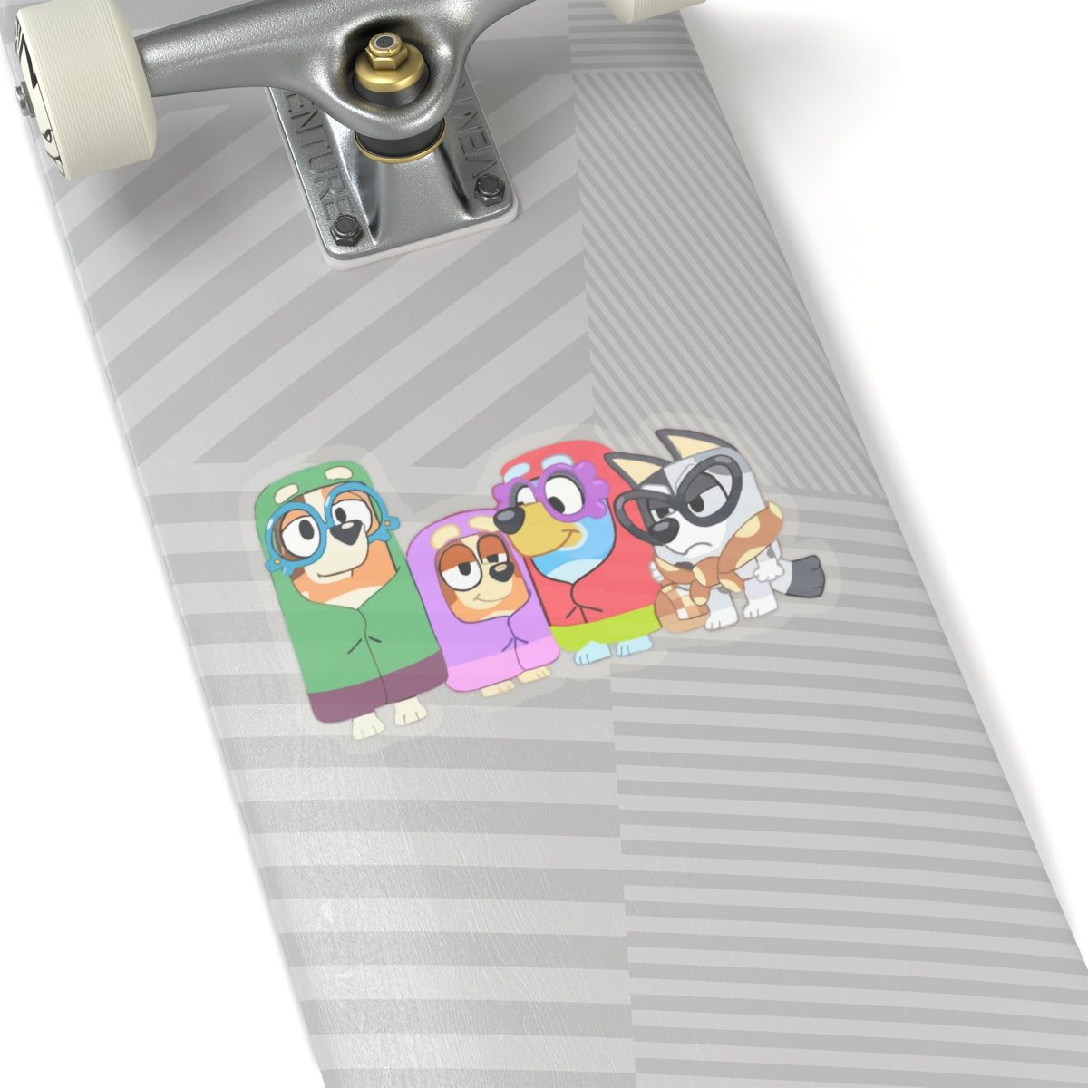 Grannies Kiss-Cut Stickers