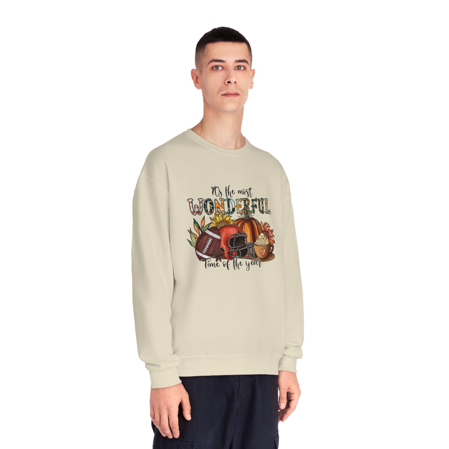 It's the Most Wonderful Time of the Year Crewneck Sweatshirt