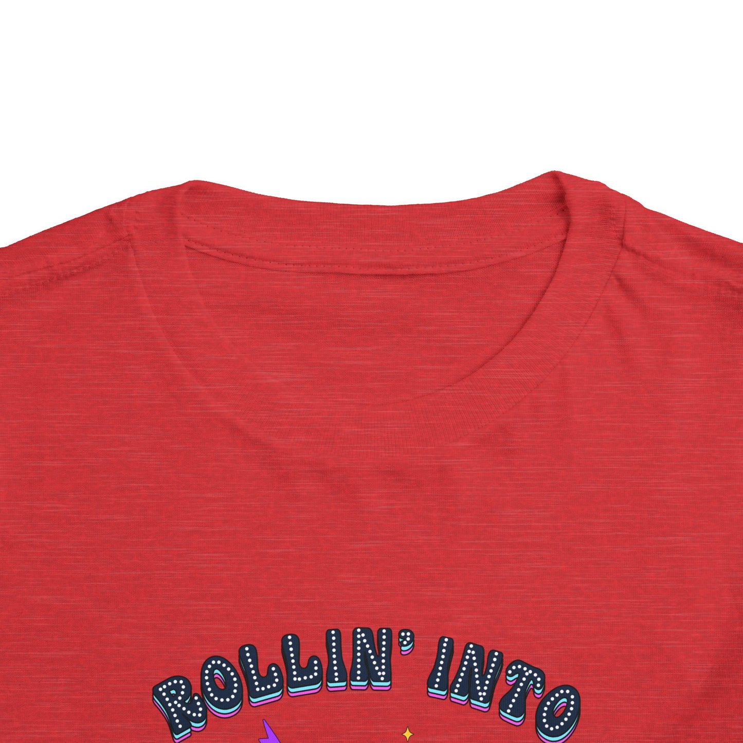 BATMAN - Rollin' Into Pre-K Toddler Short Sleeve Tee