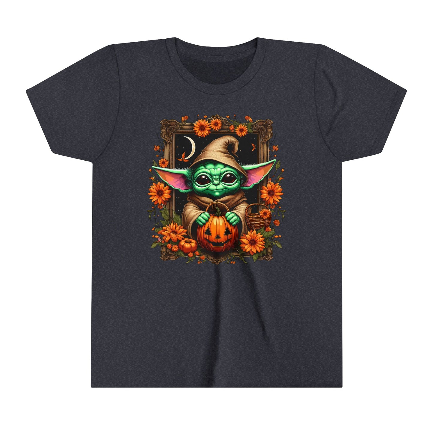 Baby Yoda Youth Short Sleeve Tee