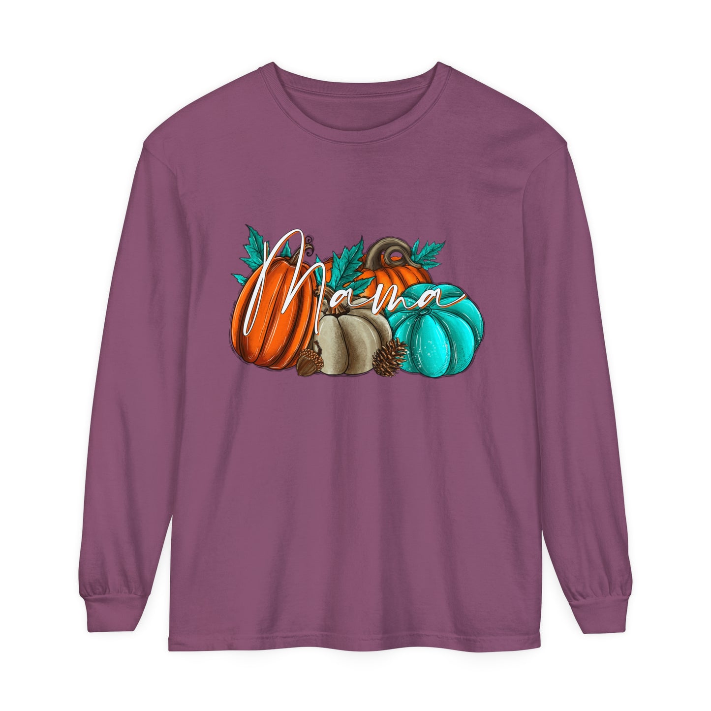 Mama Long Sleeve T-Shirt