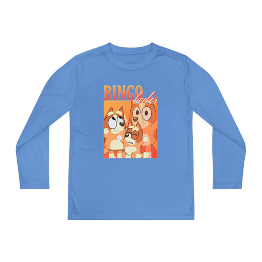 Youth Long Sleeve Competitor Tee