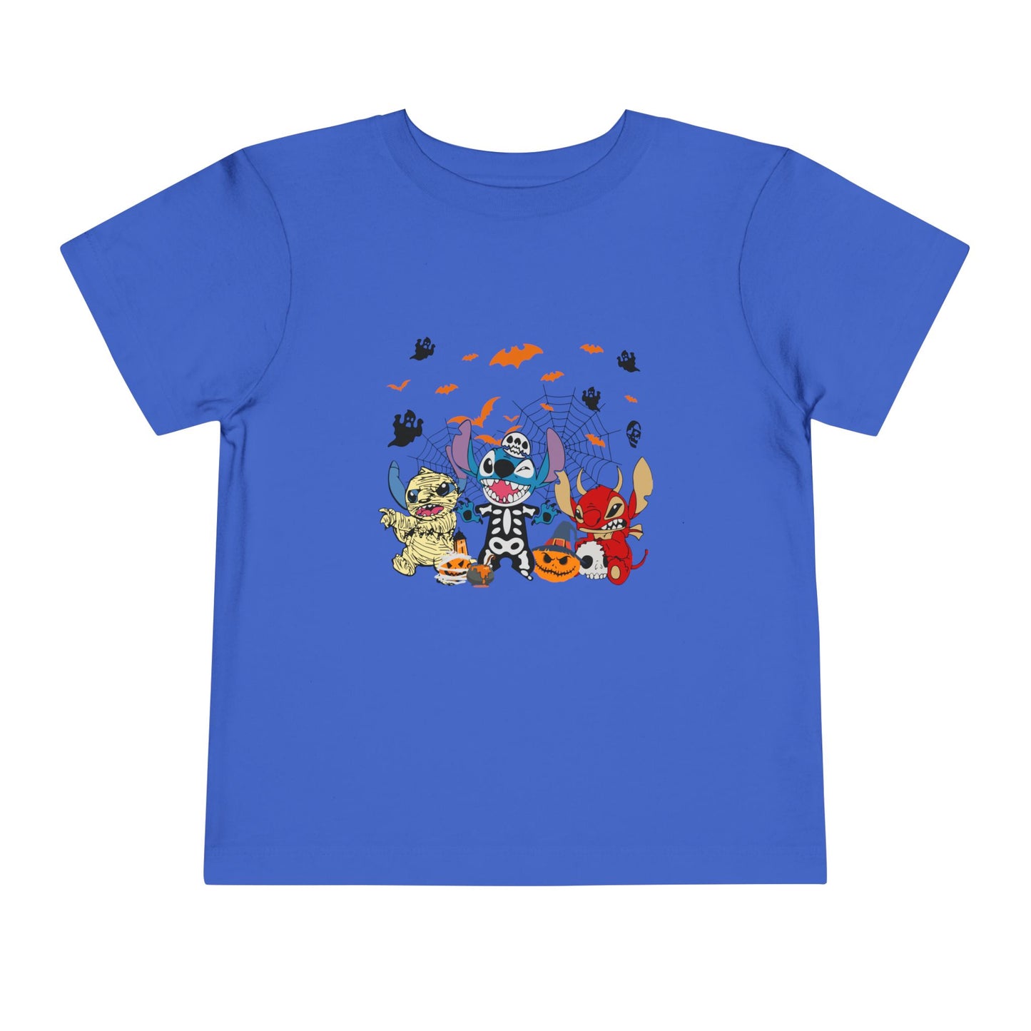Stitch Toddler Short Sleeve Tee