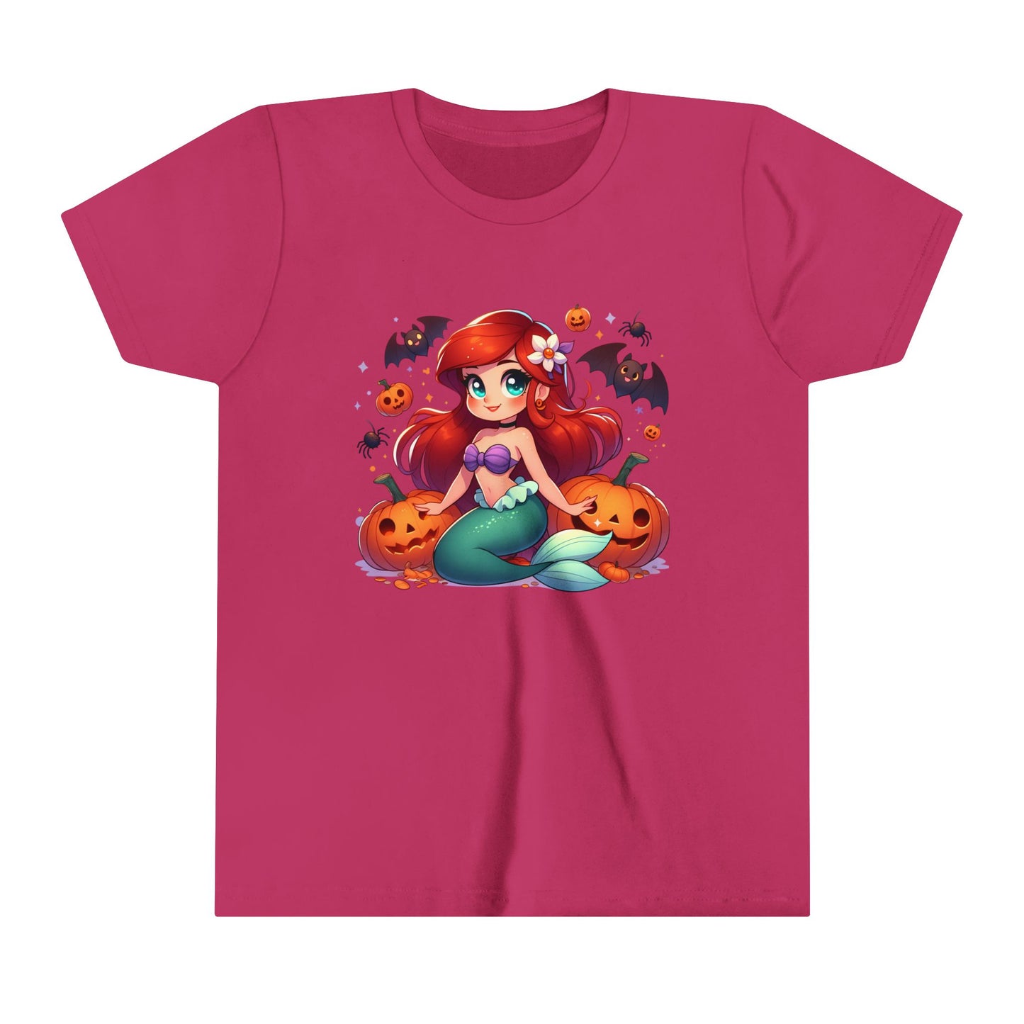 Ariel Youth Short Sleeve Tee