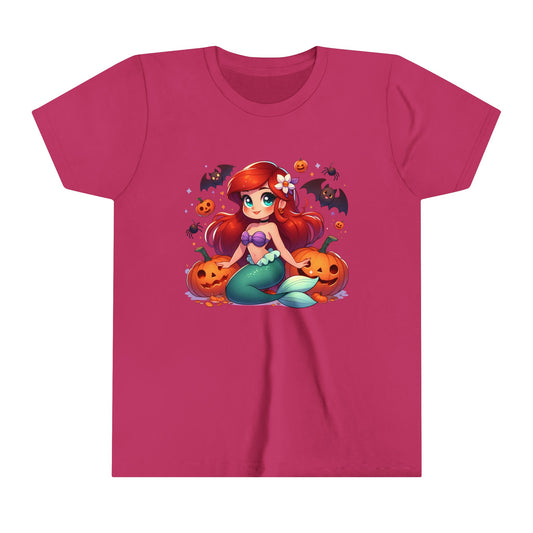 Ariel Youth Short Sleeve Tee