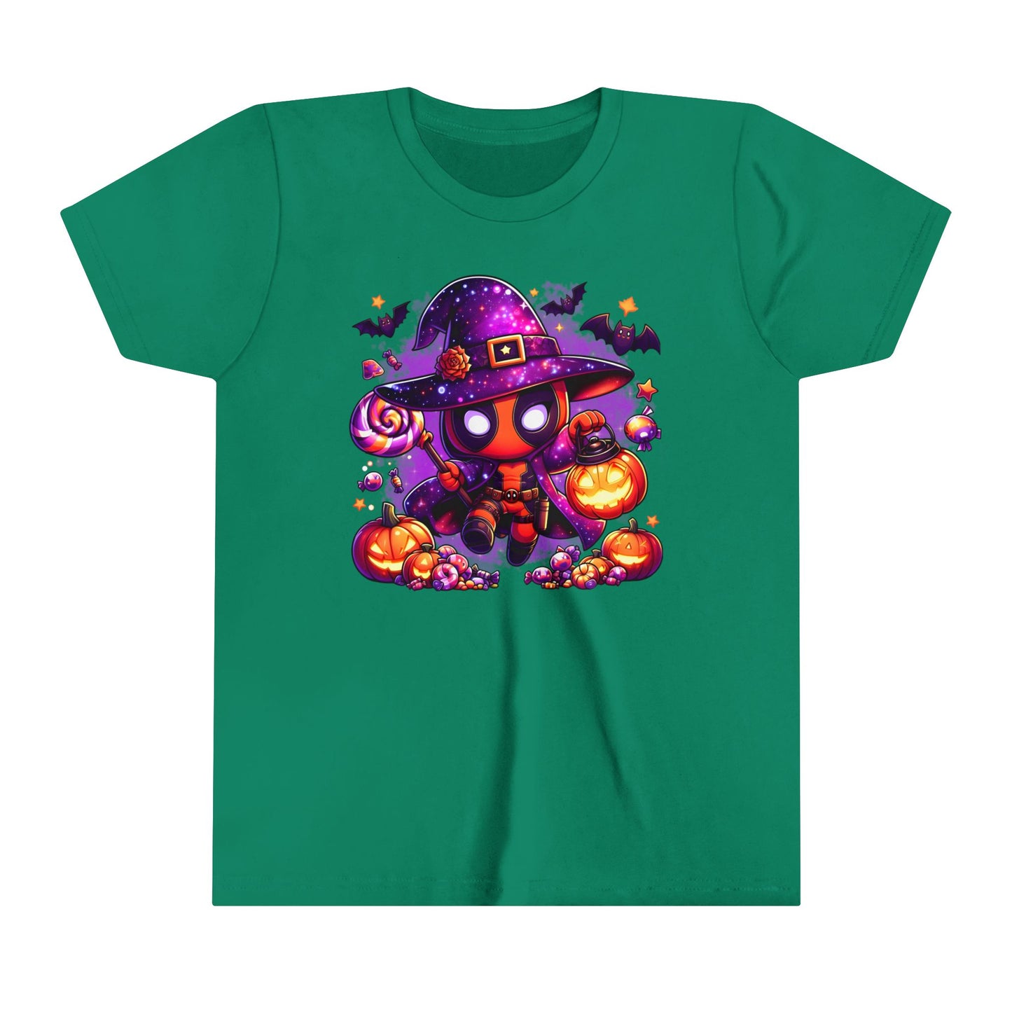 Deadpool Youth Short Sleeve Tee