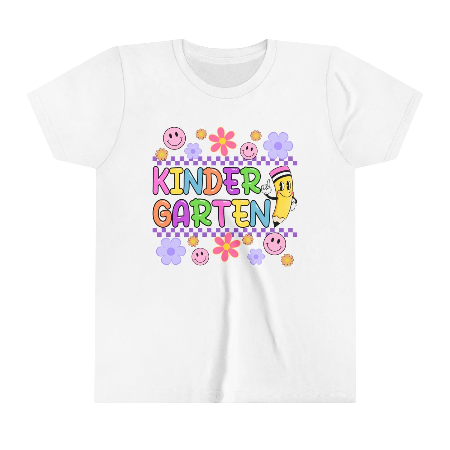Kindergarten Youth Short Sleeve Tee