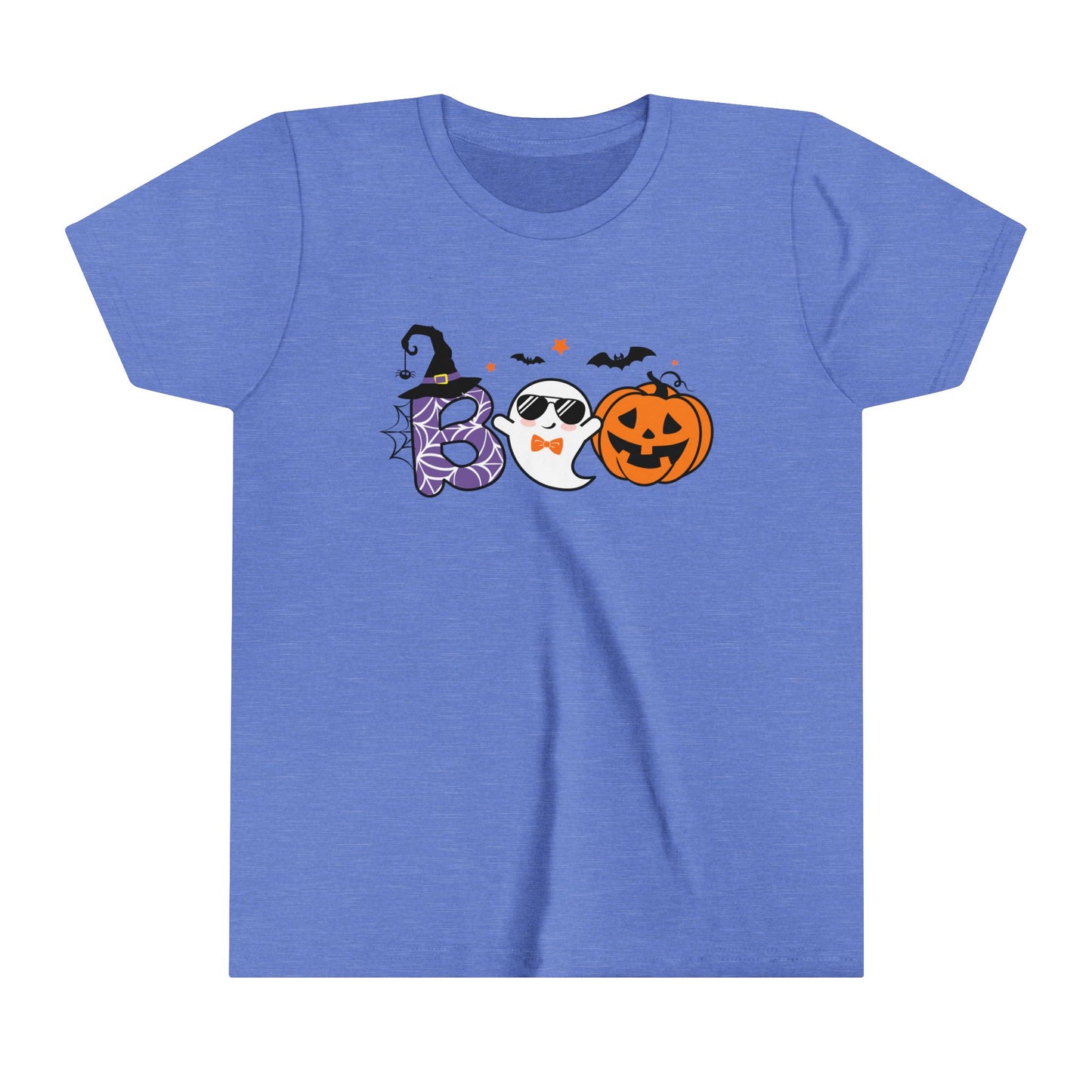 BOO Youth Short Sleeve Tee