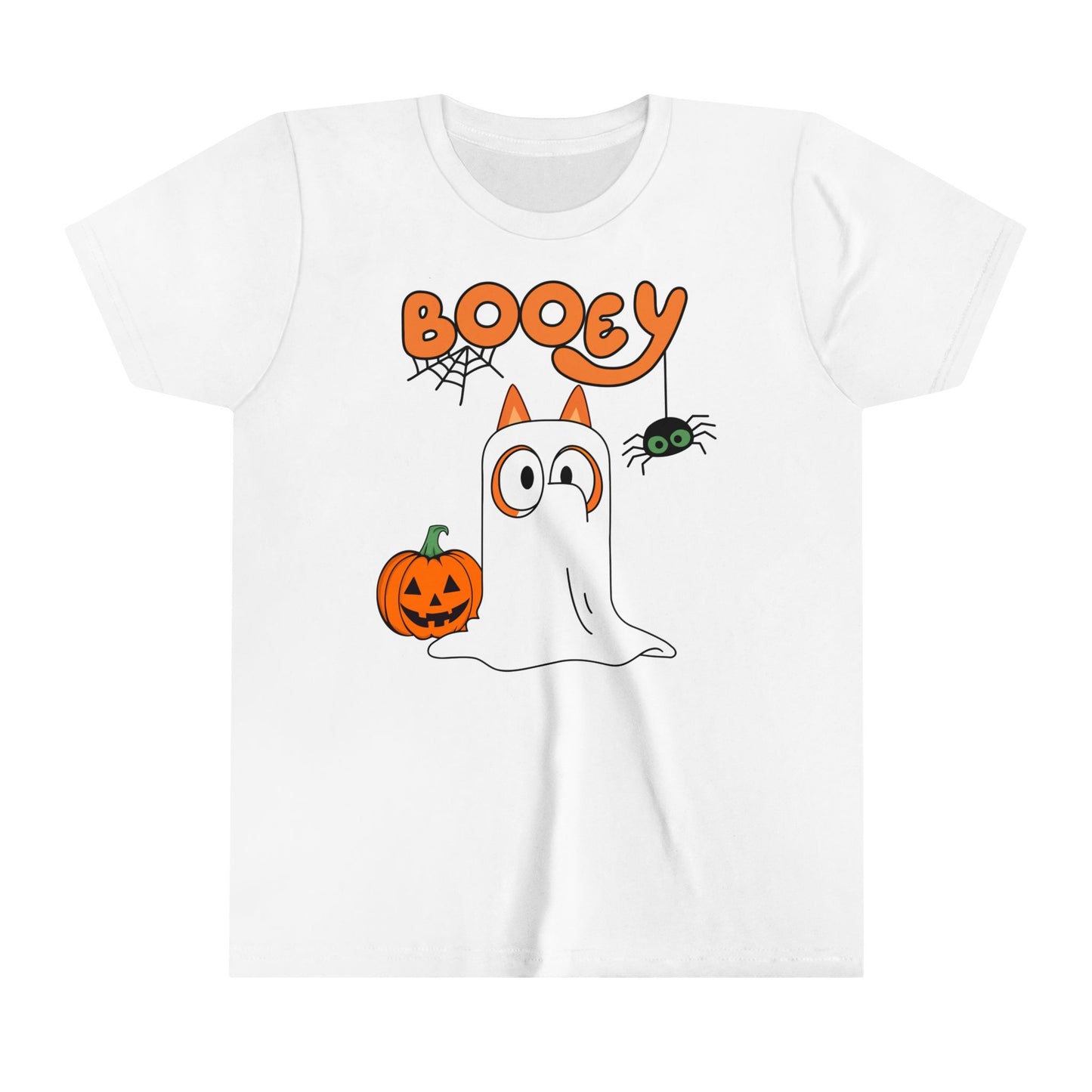 Booey Youth Short Sleeve Tee