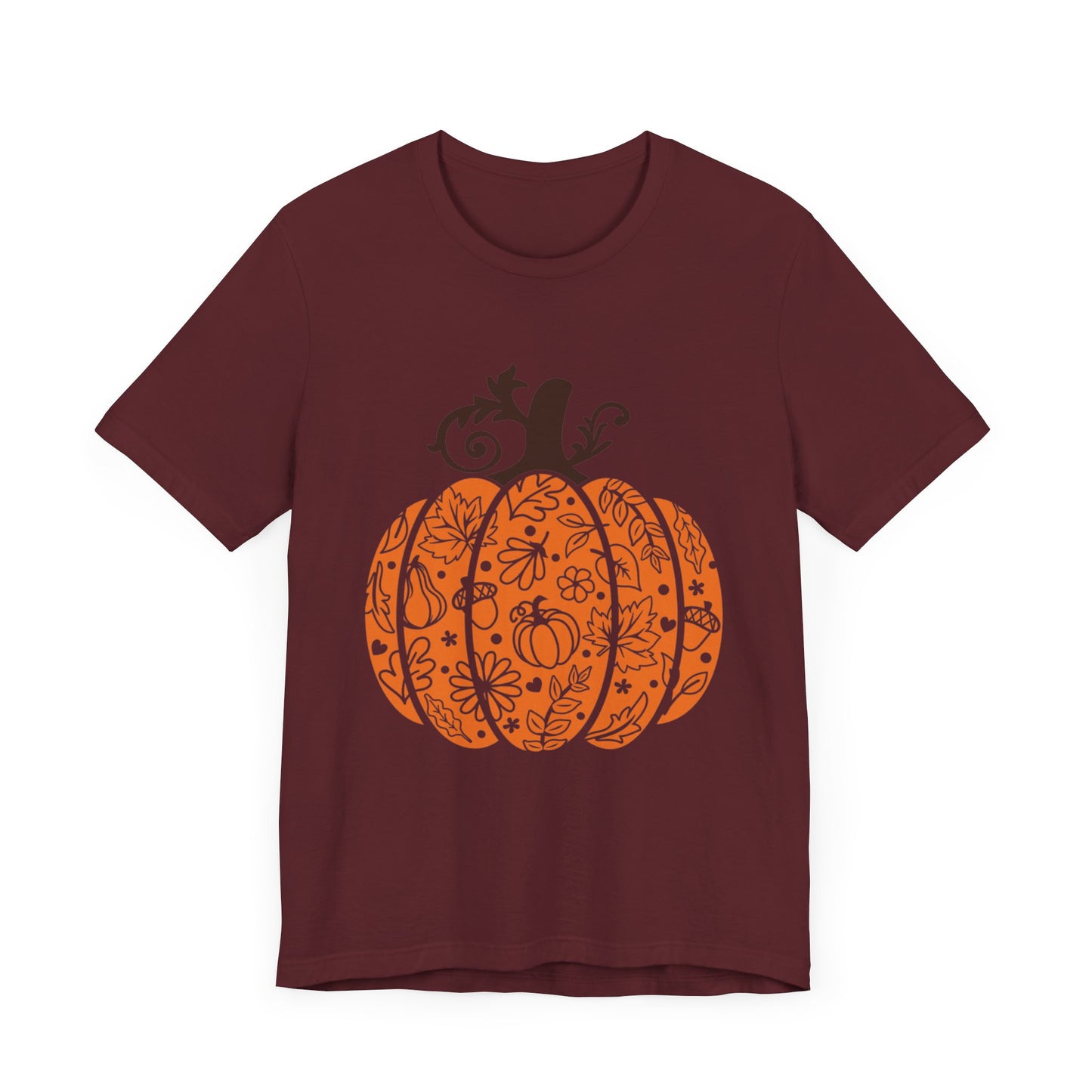Pumpkins Jersey Short Sleeve Tee