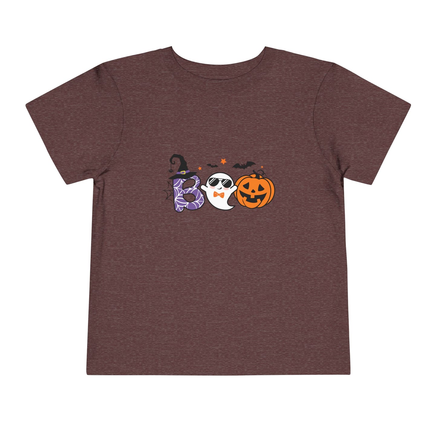 BOO Toddler Short Sleeve Tee