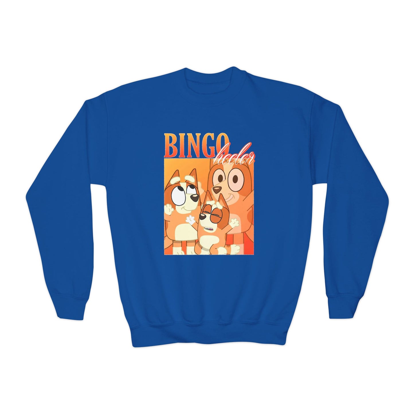Youth Crewneck Sweatshirt
