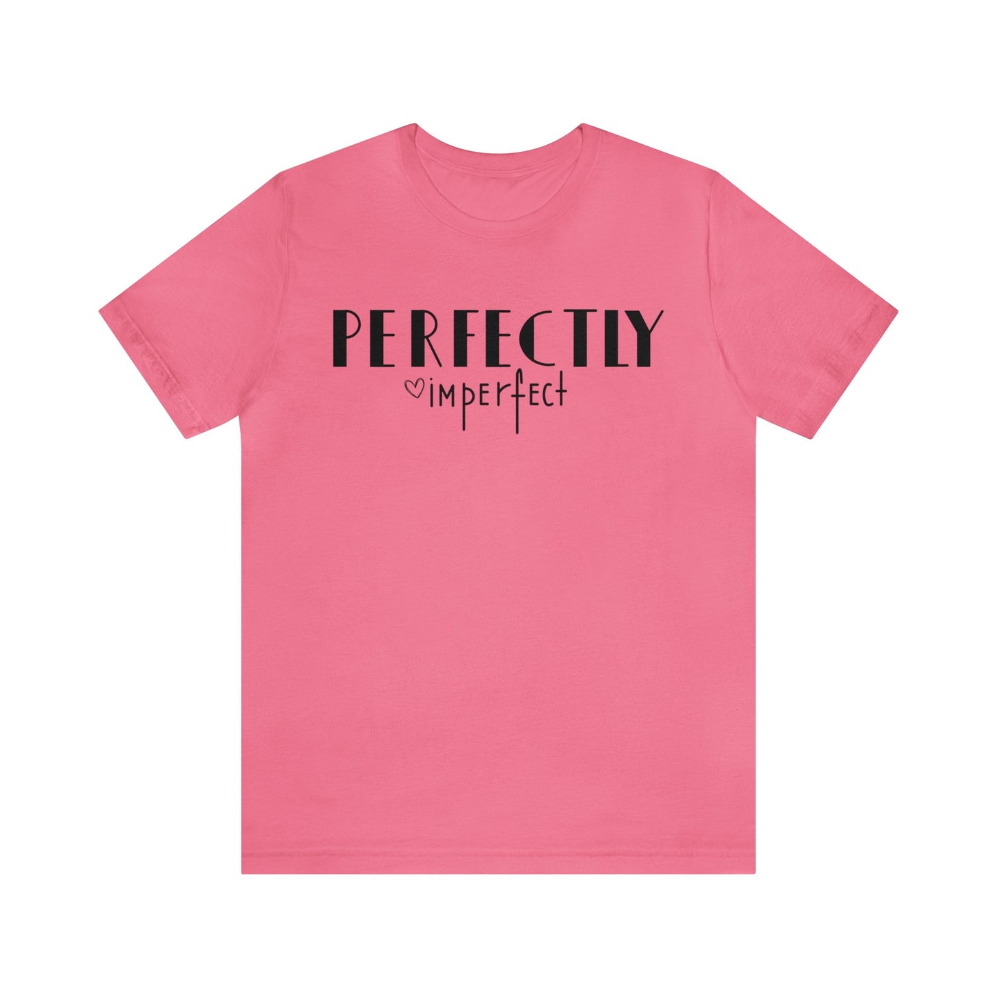Perfectly imperfect short sleeve Tshirt