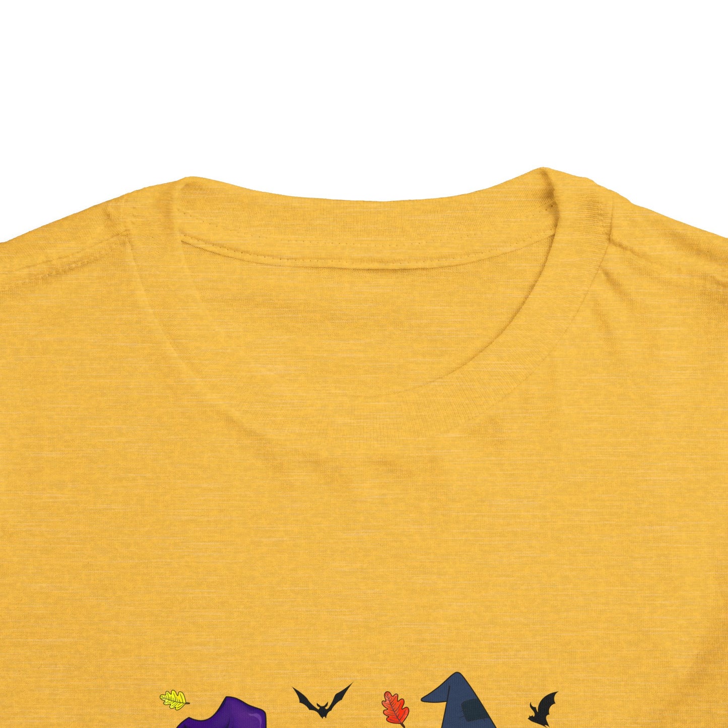 Bluey-Bingo-Chloe Trick or Treat Toddler Short Sleeve Tee