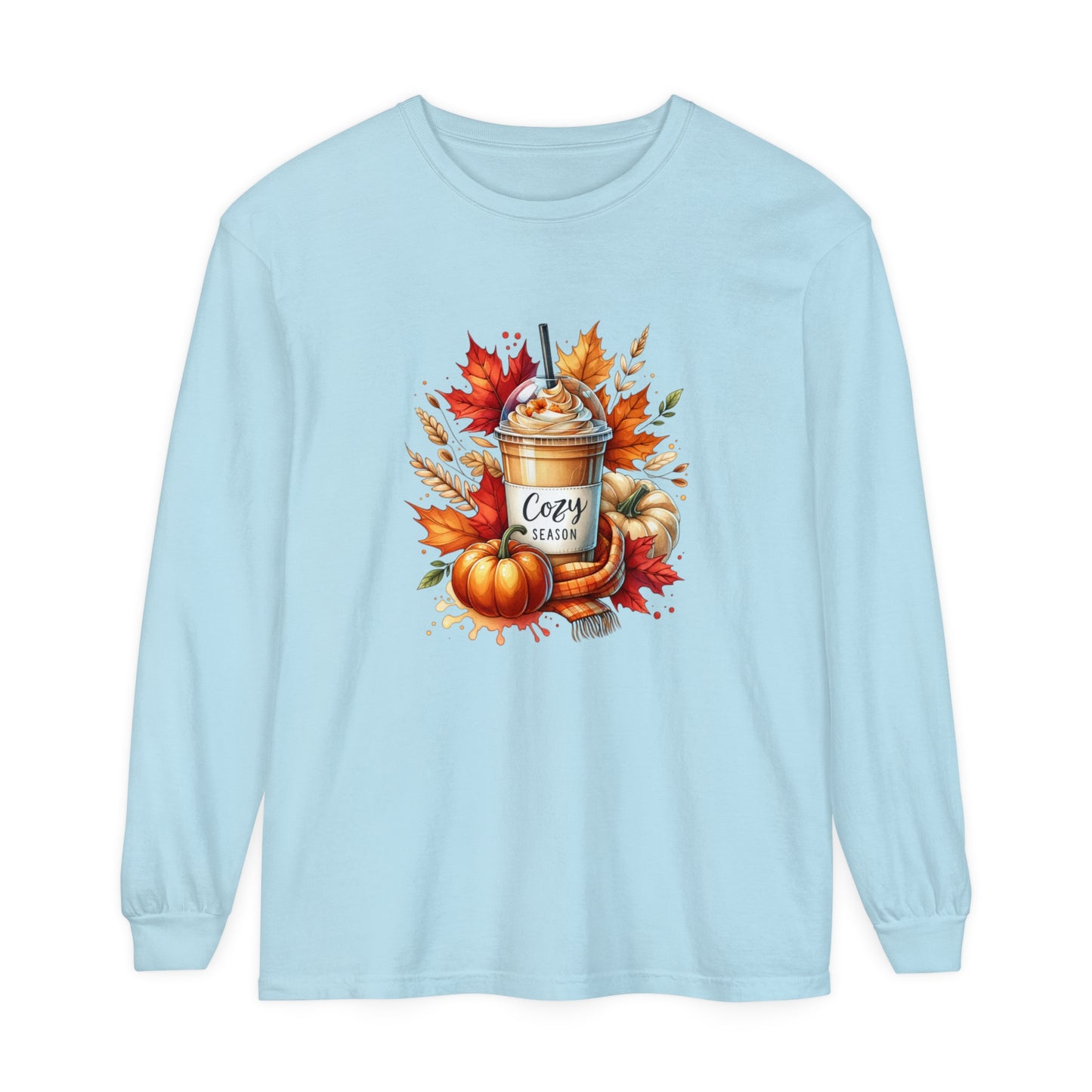 Cozy Season Long Sleeve T-Shirt