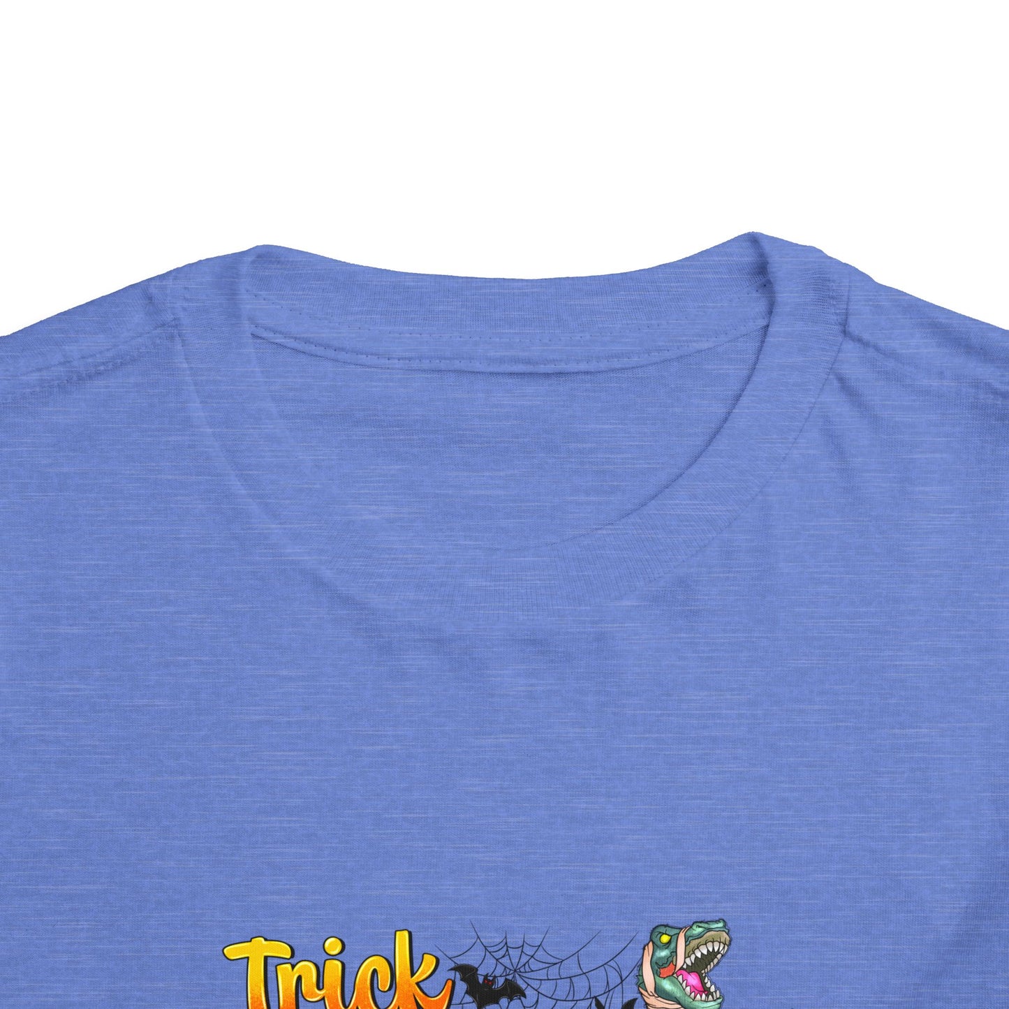 Trick rawr Treat Toddler Short Sleeve Tee