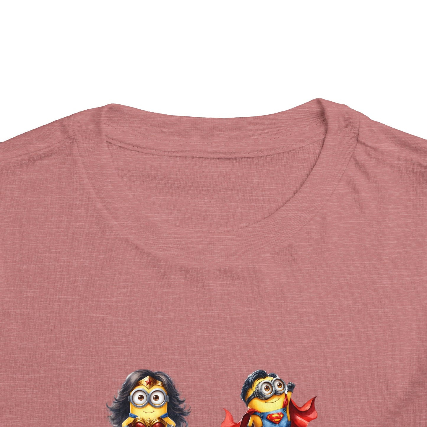 DC Minions Toddler Short Sleeve Tee