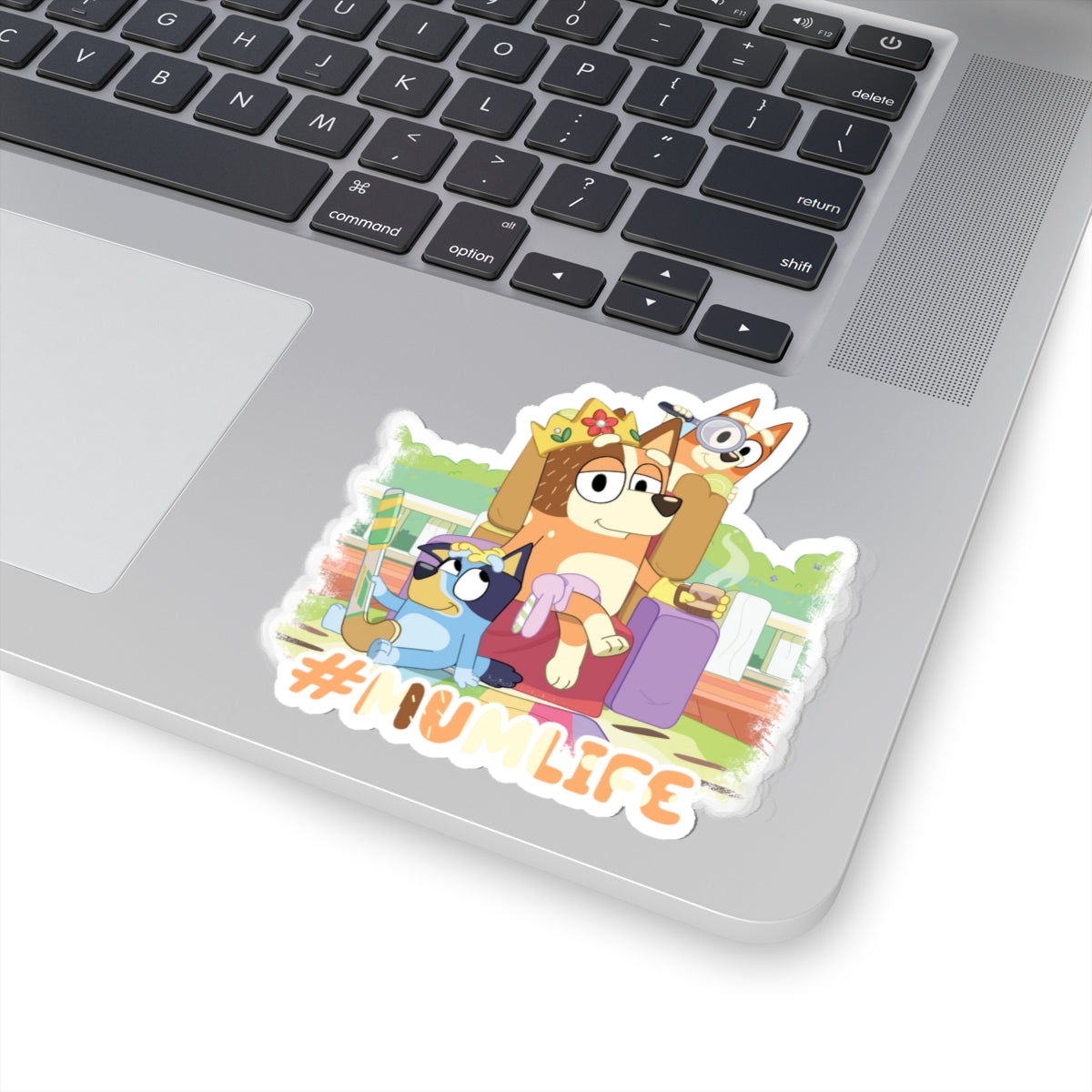 MUMLIFE Kiss-Cut Stickers