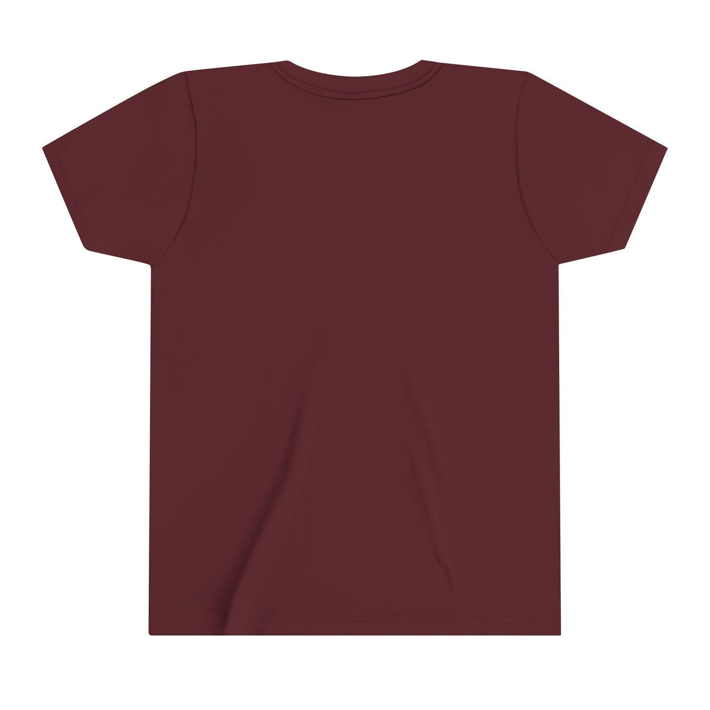 Happy First Day of School Youth Short Sleeve Tee