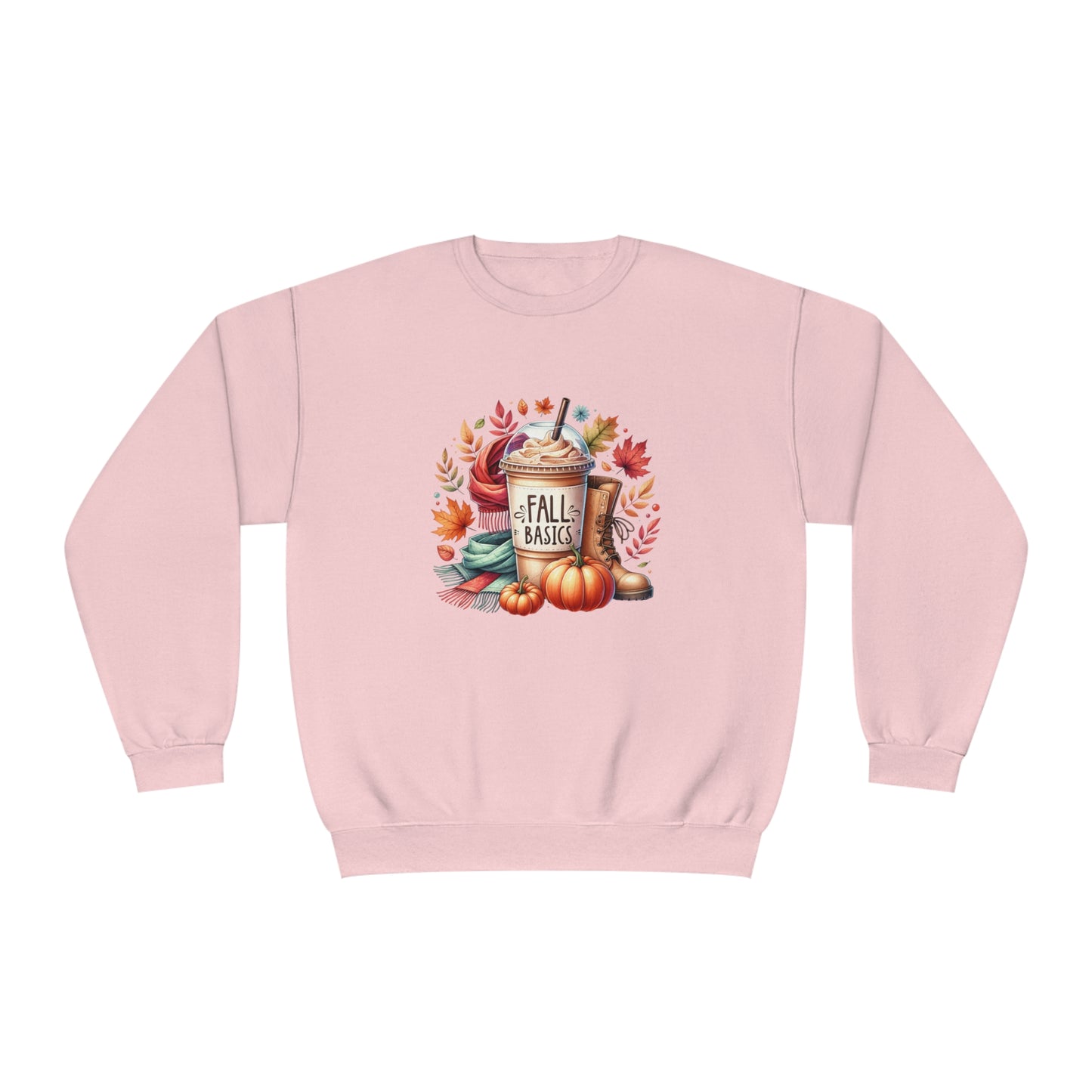 Fall Vibes Crewneck Sweatshirt